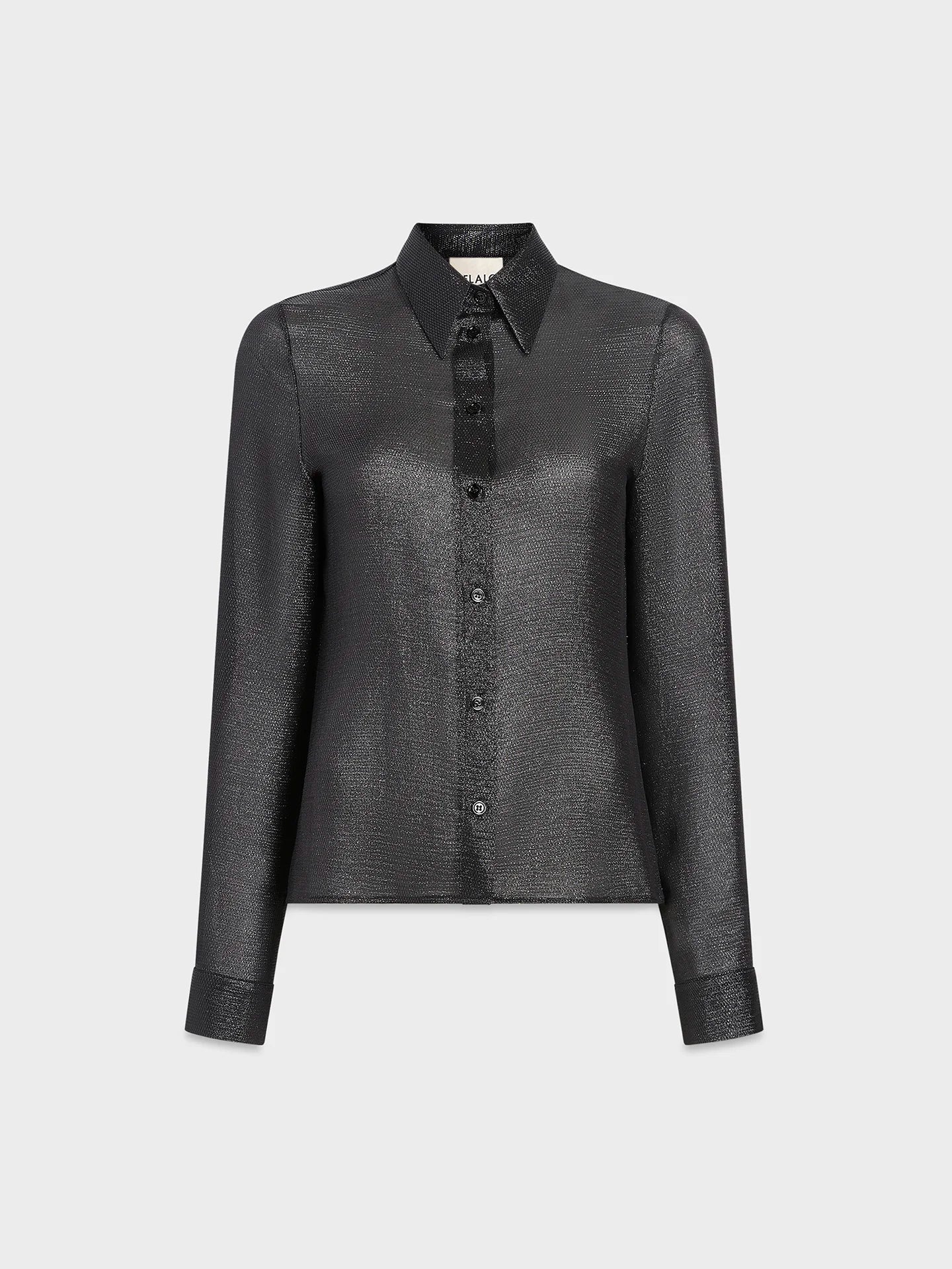 Odel Shirt in Silk - AFLALO