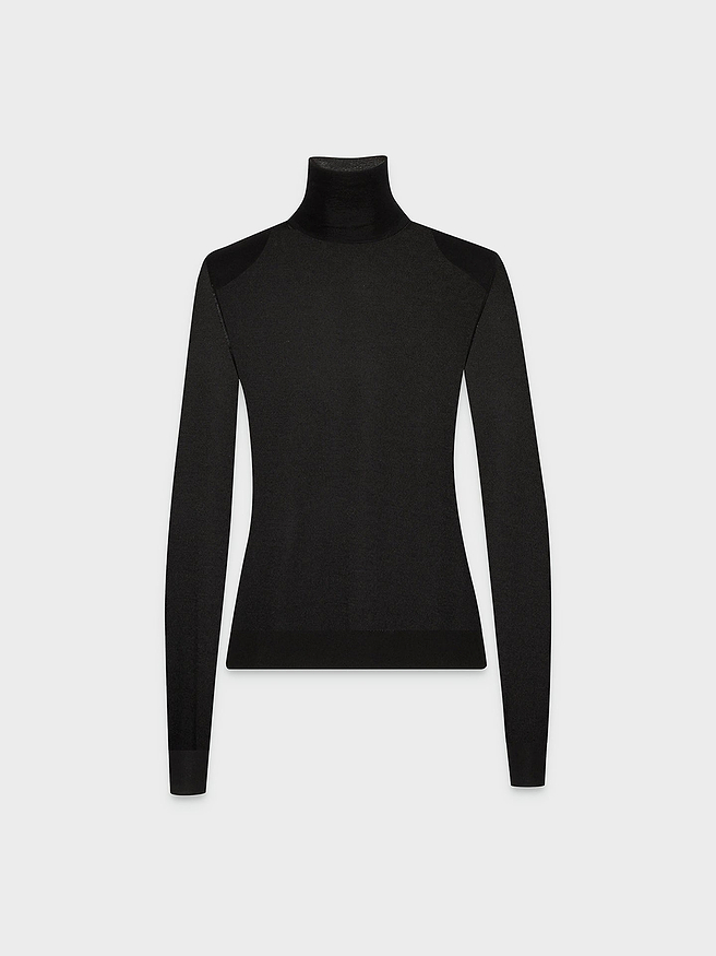 Gide Sweater in Wool - AFLALO