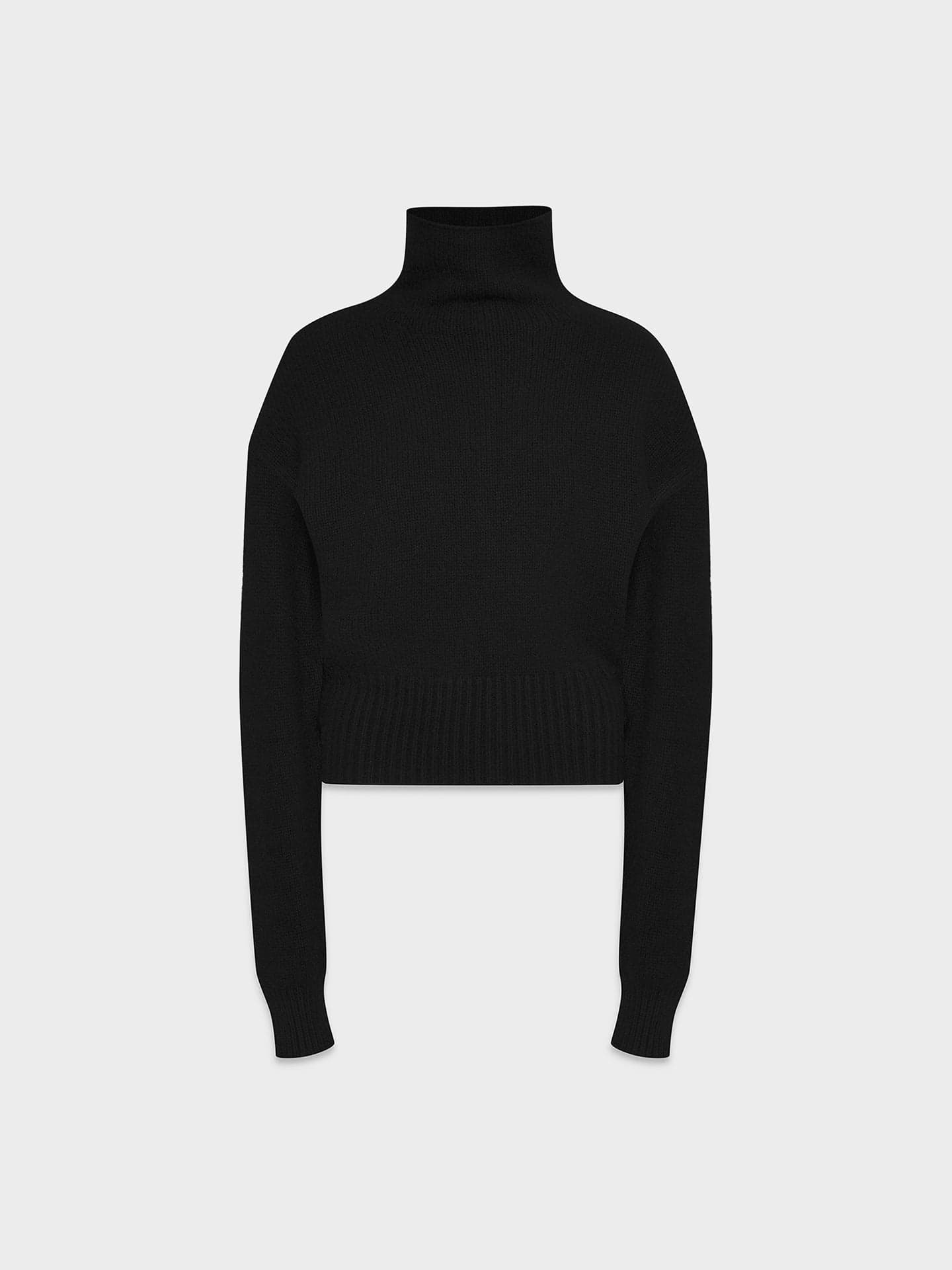 Herve Sweater in Cashmere - AFLALO