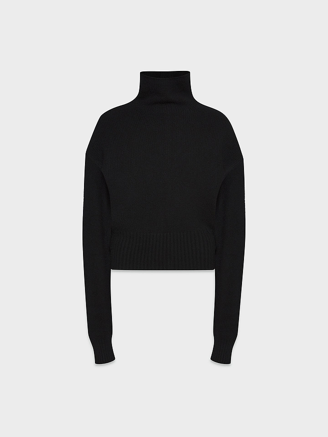 Herve Sweater in Cashmere - AFLALO