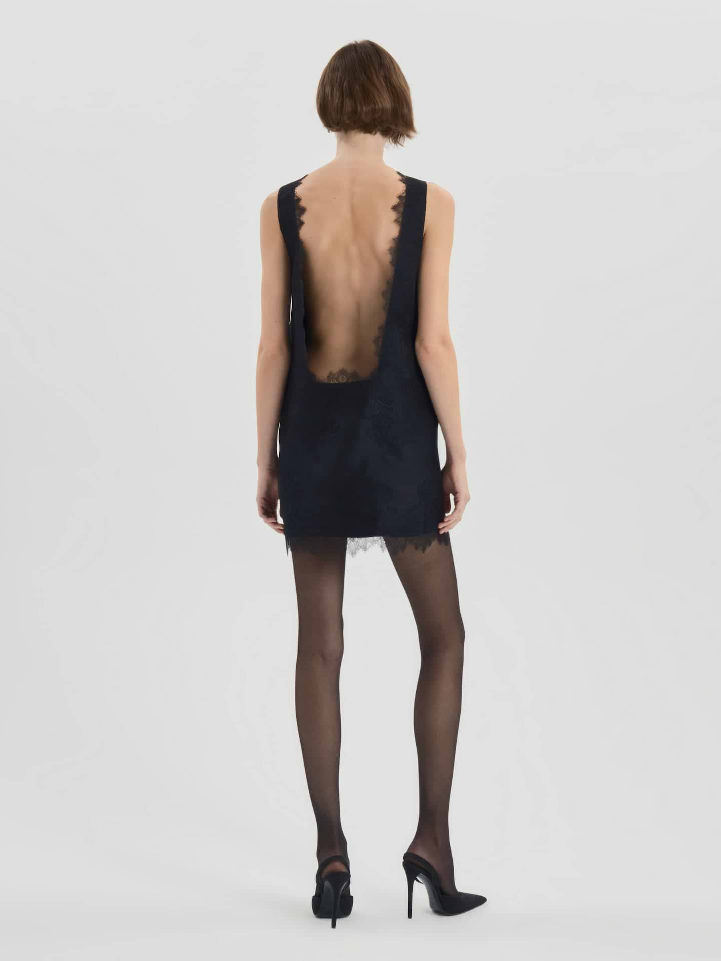 Keaton Dress in Silk