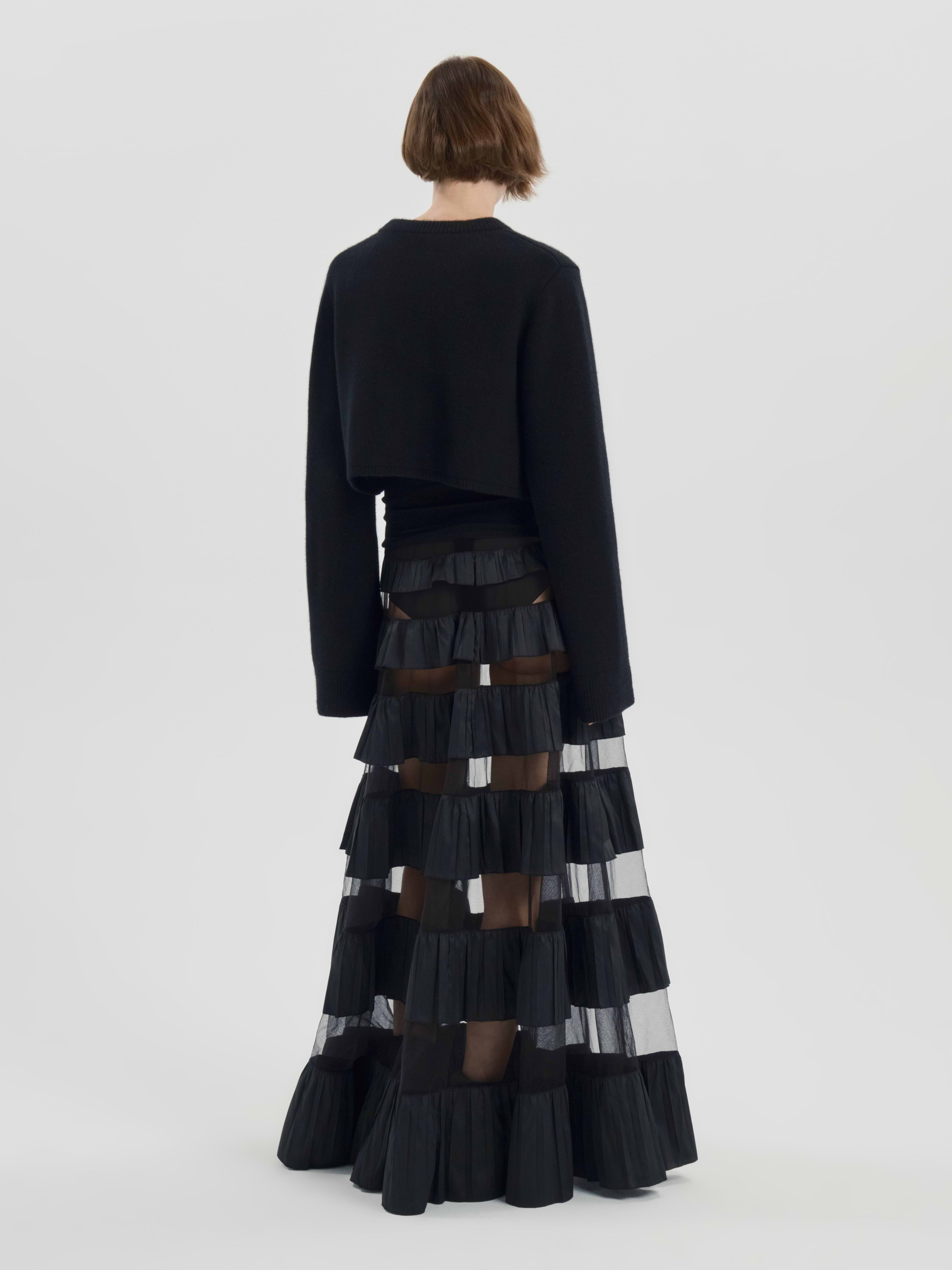 Xorina Skirt in Mesh