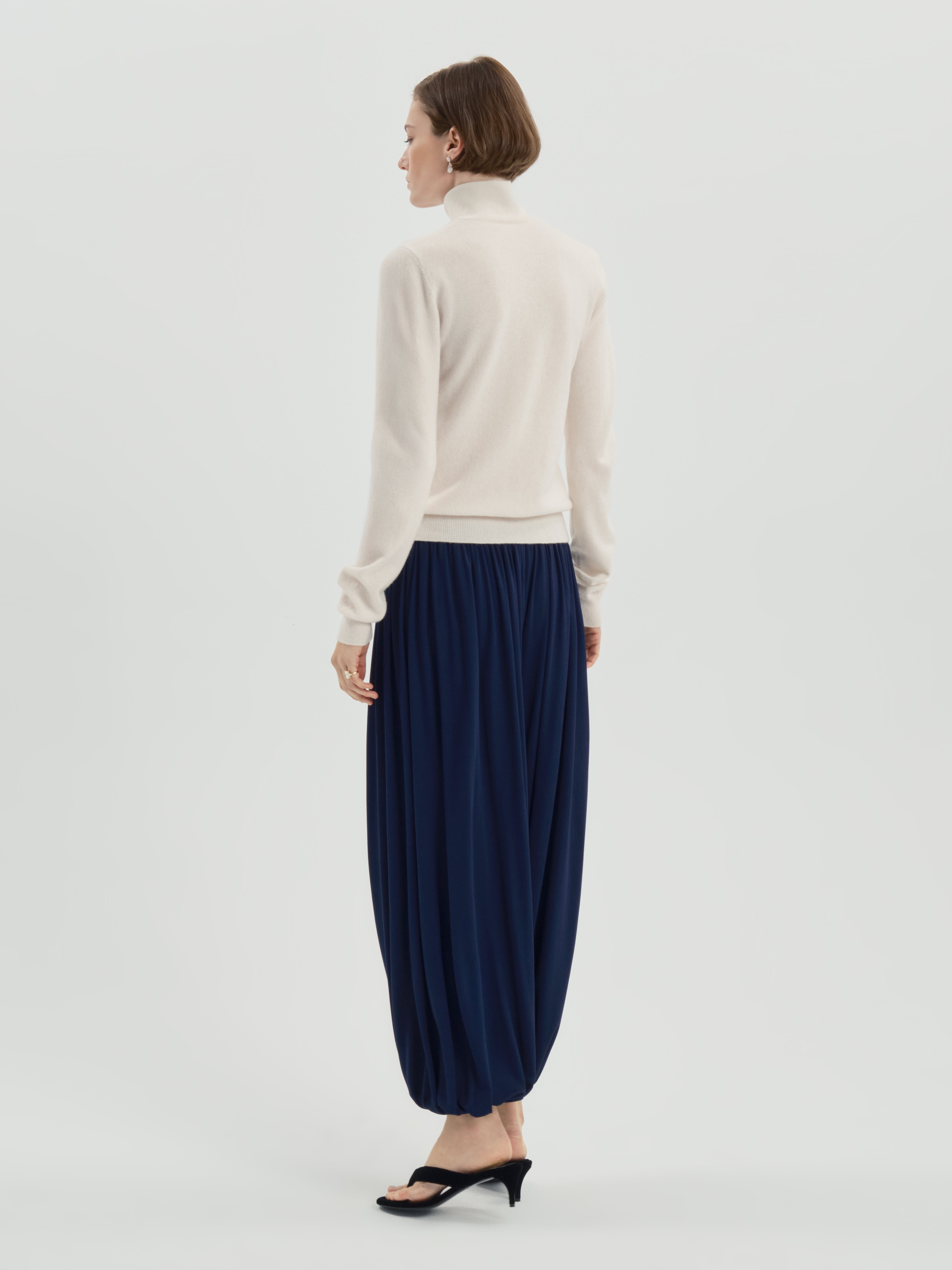 Lolana Pant in Viscose