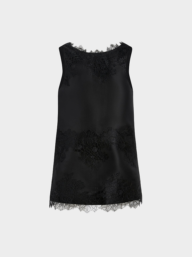 Keaton Dress in Silk