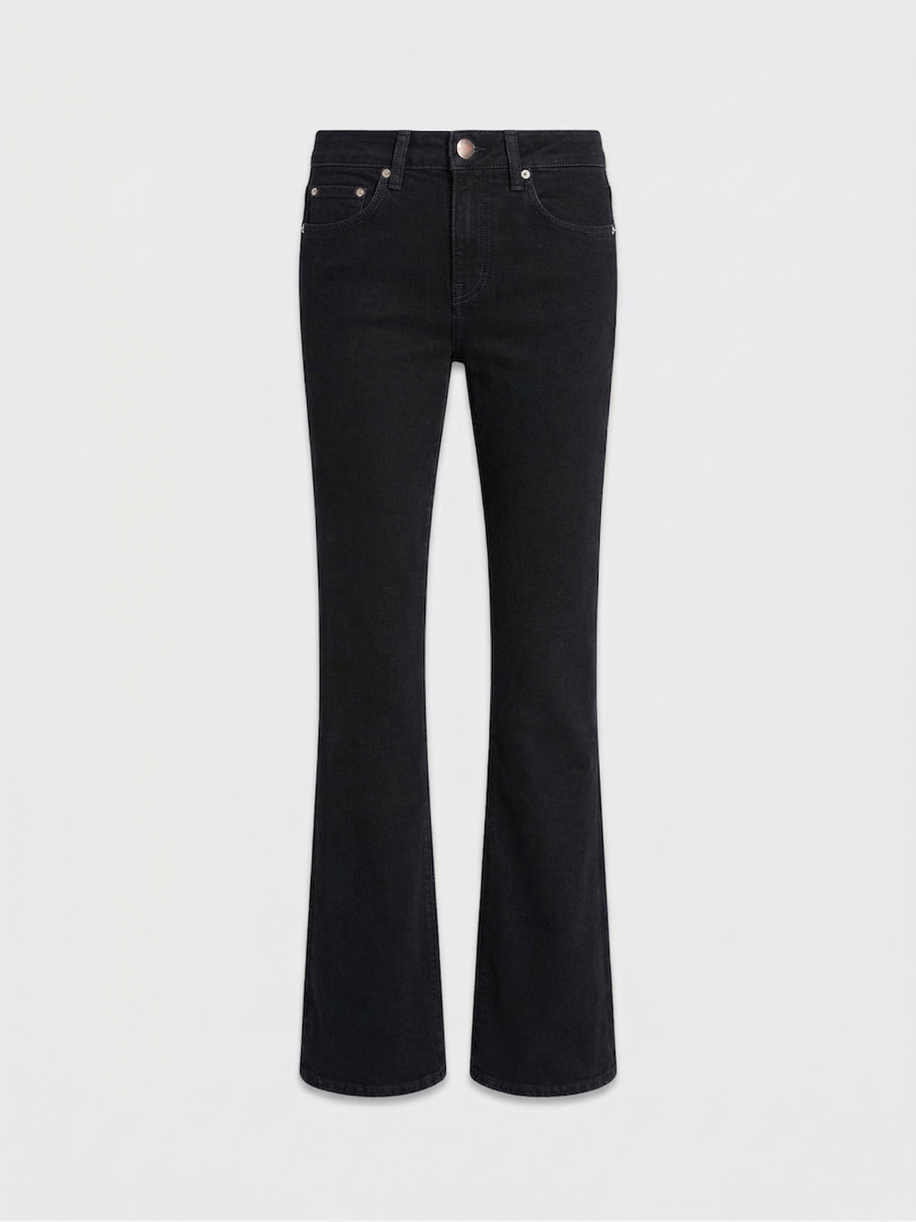 Leary Jean in Rigid Denim