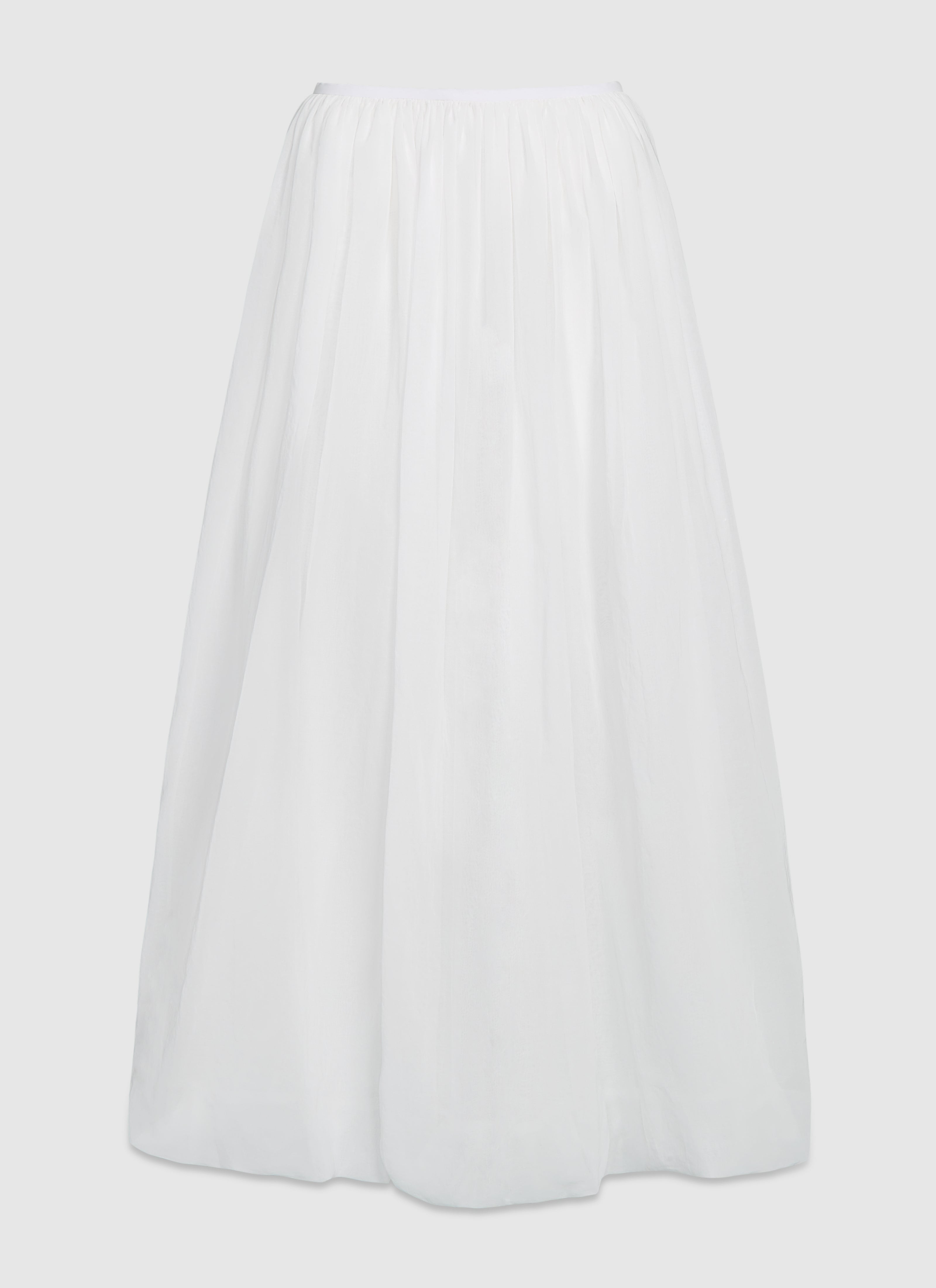 Lenara Skirt in Cotton - AFLALO