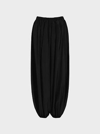 Lolana Pant in Viscose - AFLALO