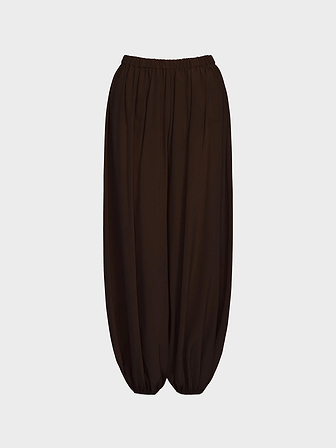 Lolana Pant in Silk - AFLALO