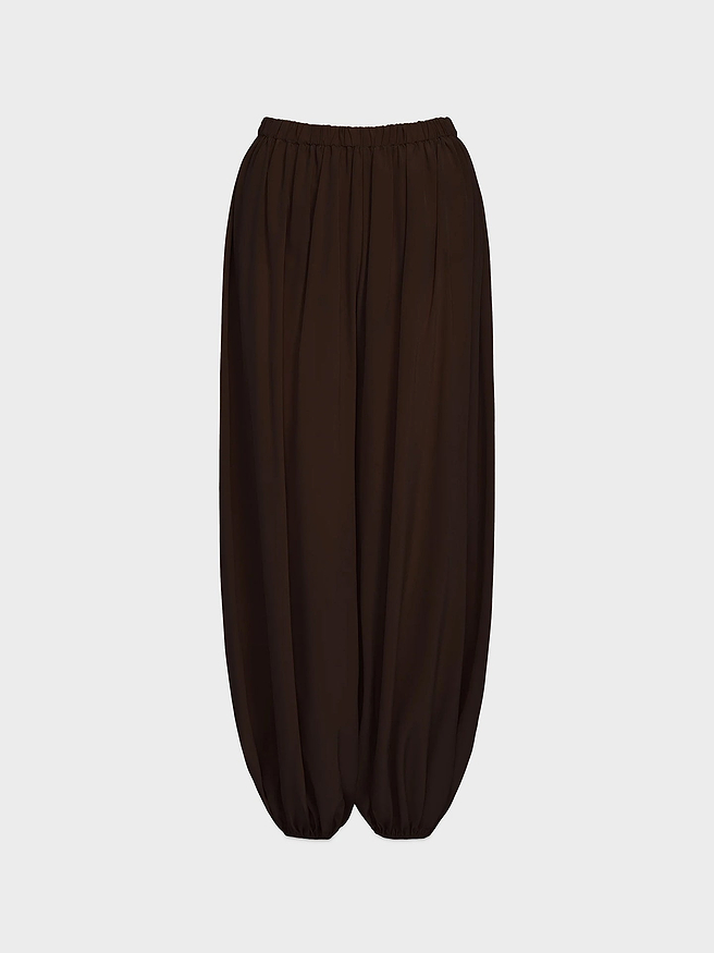 Lolana Pant in Silk - AFLALO