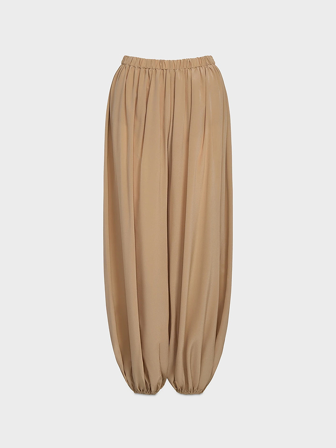 Lolana Pant in Silk - AFLALO
