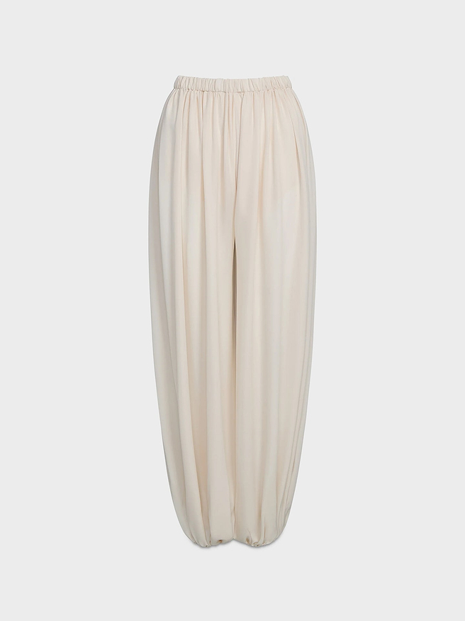 Lolana Pant in Silk - AFLALO