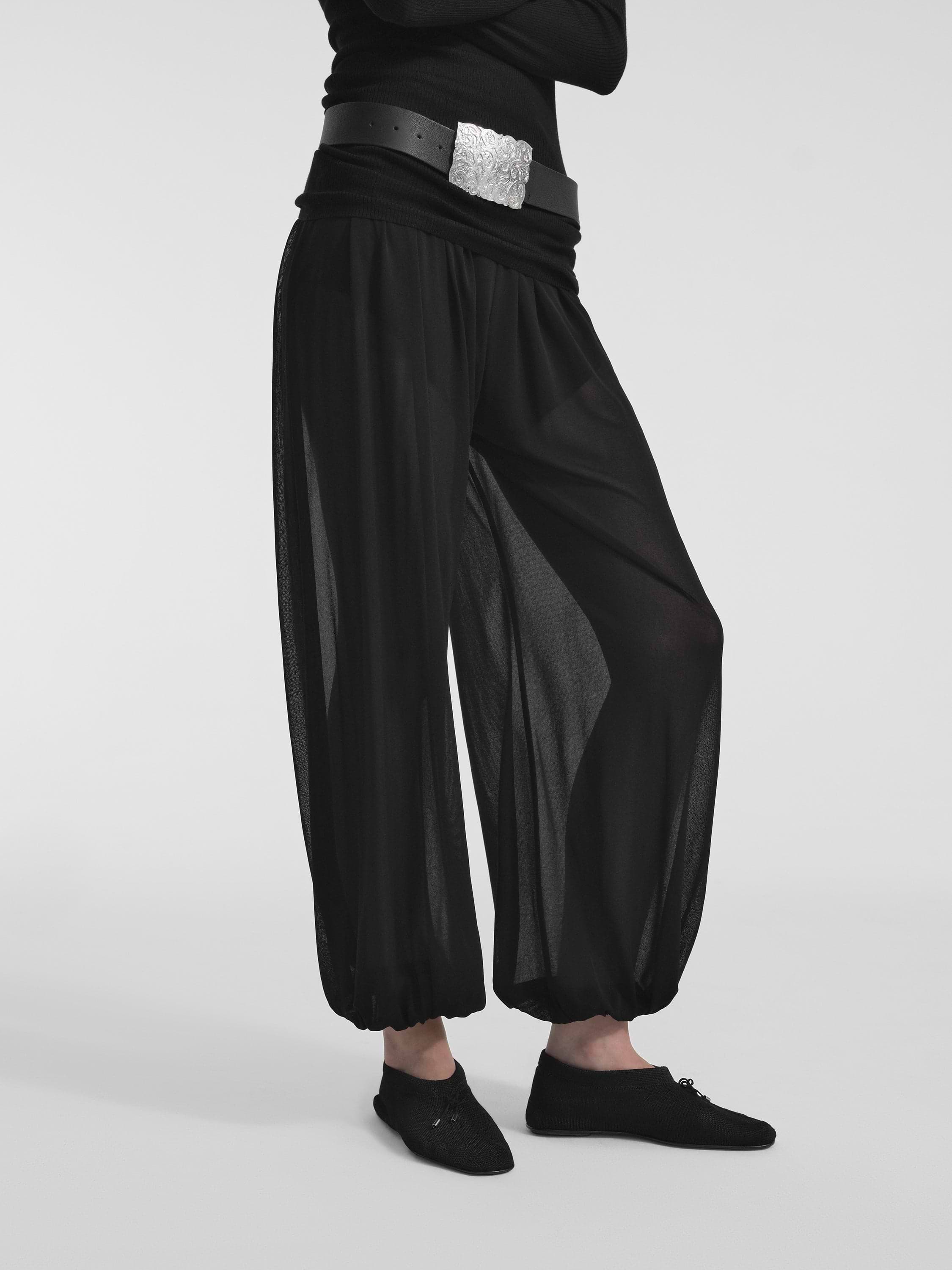 Lolana Pant in Viscose