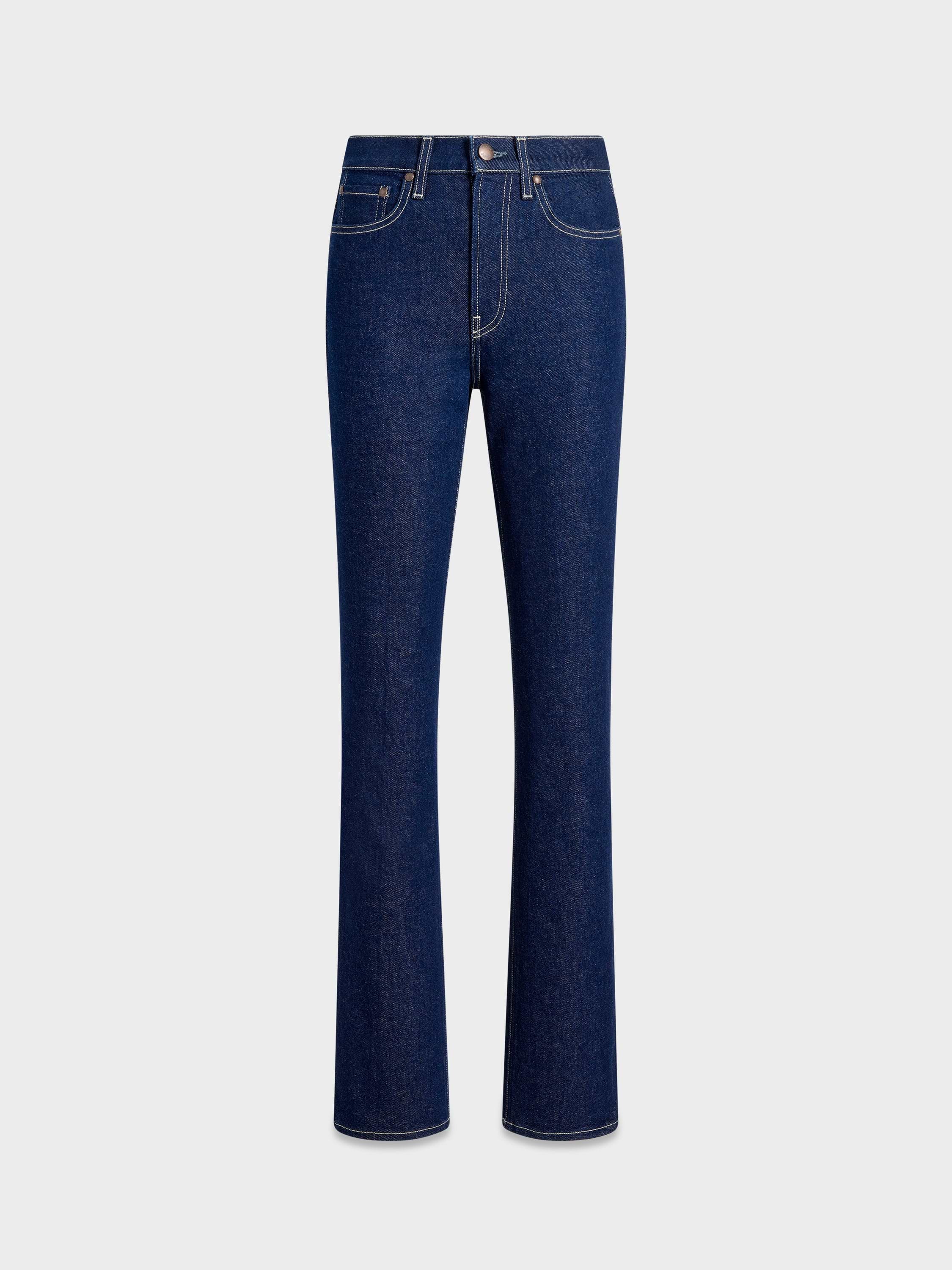 Miller Jean in Stretch Denim - AFLALO