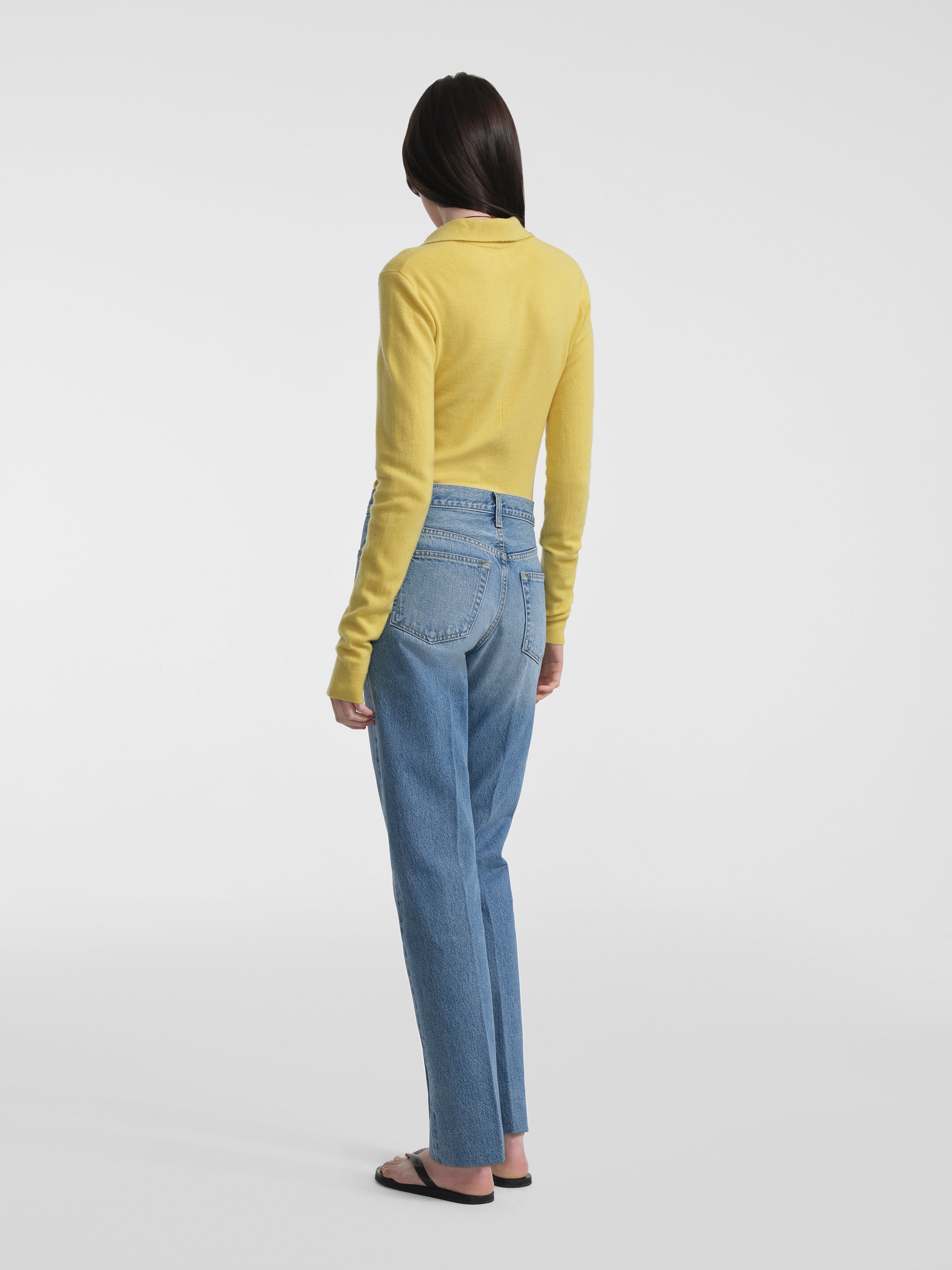 Ona Sweater in Cashmere