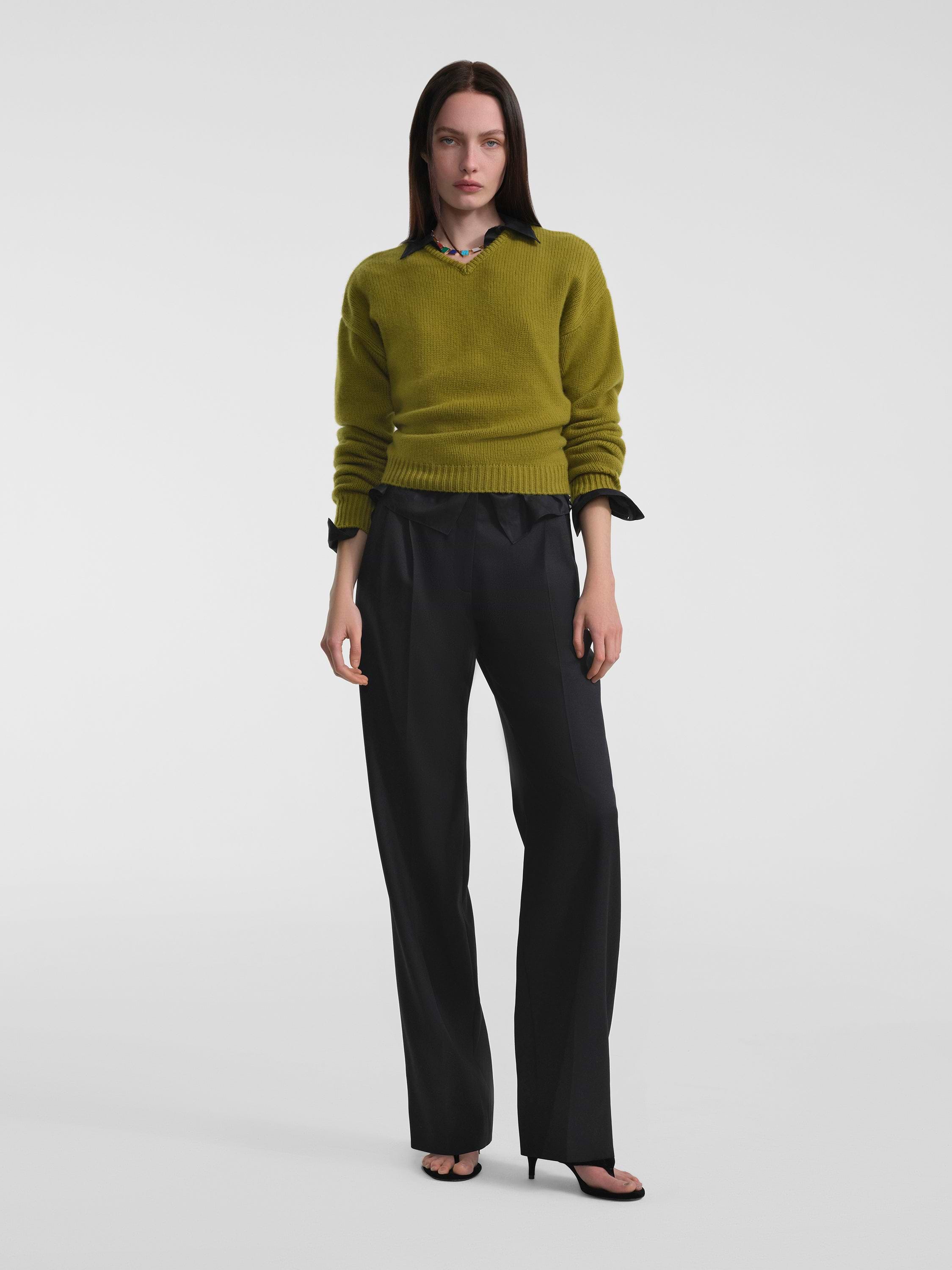 Tarlan Pant in Wool
