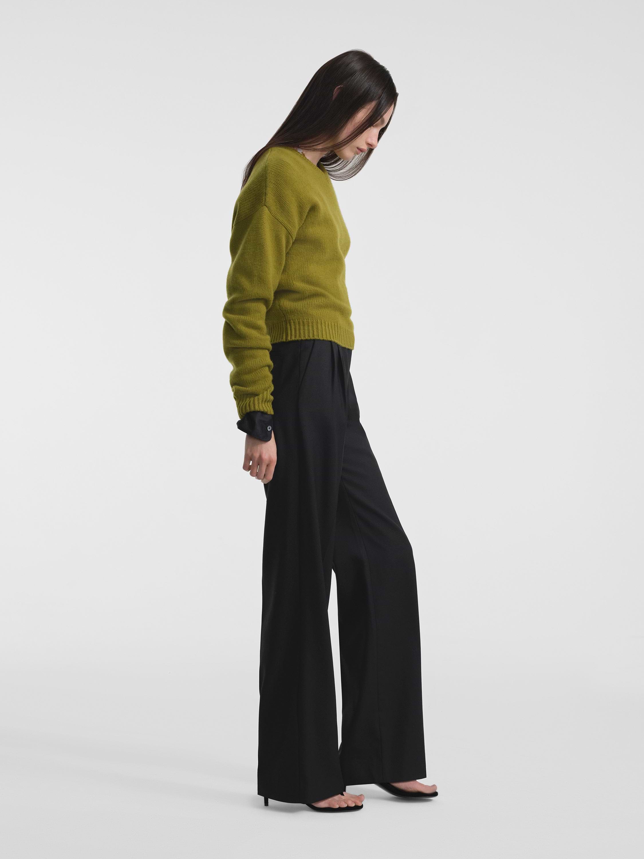 Tarlan Pant in Wool