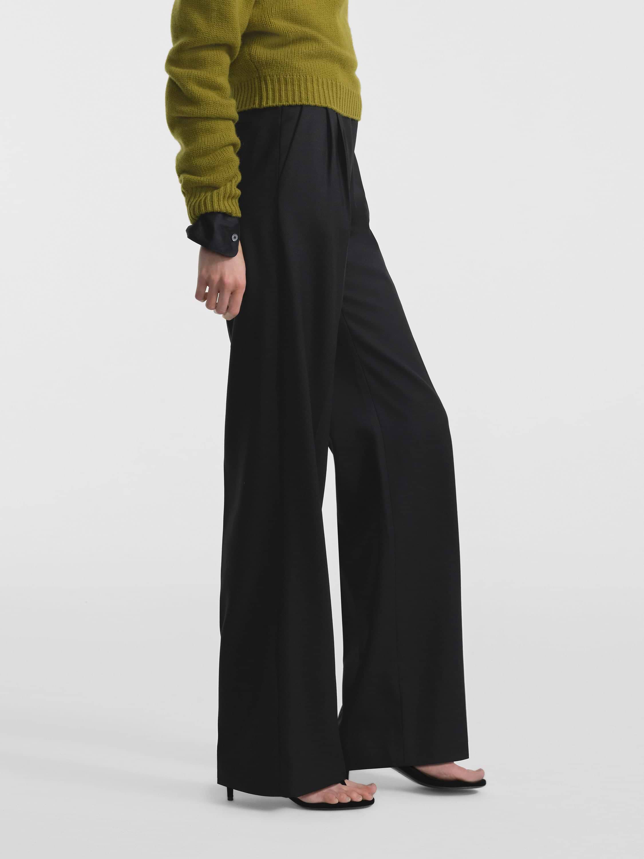 Tarlan Pant in Wool