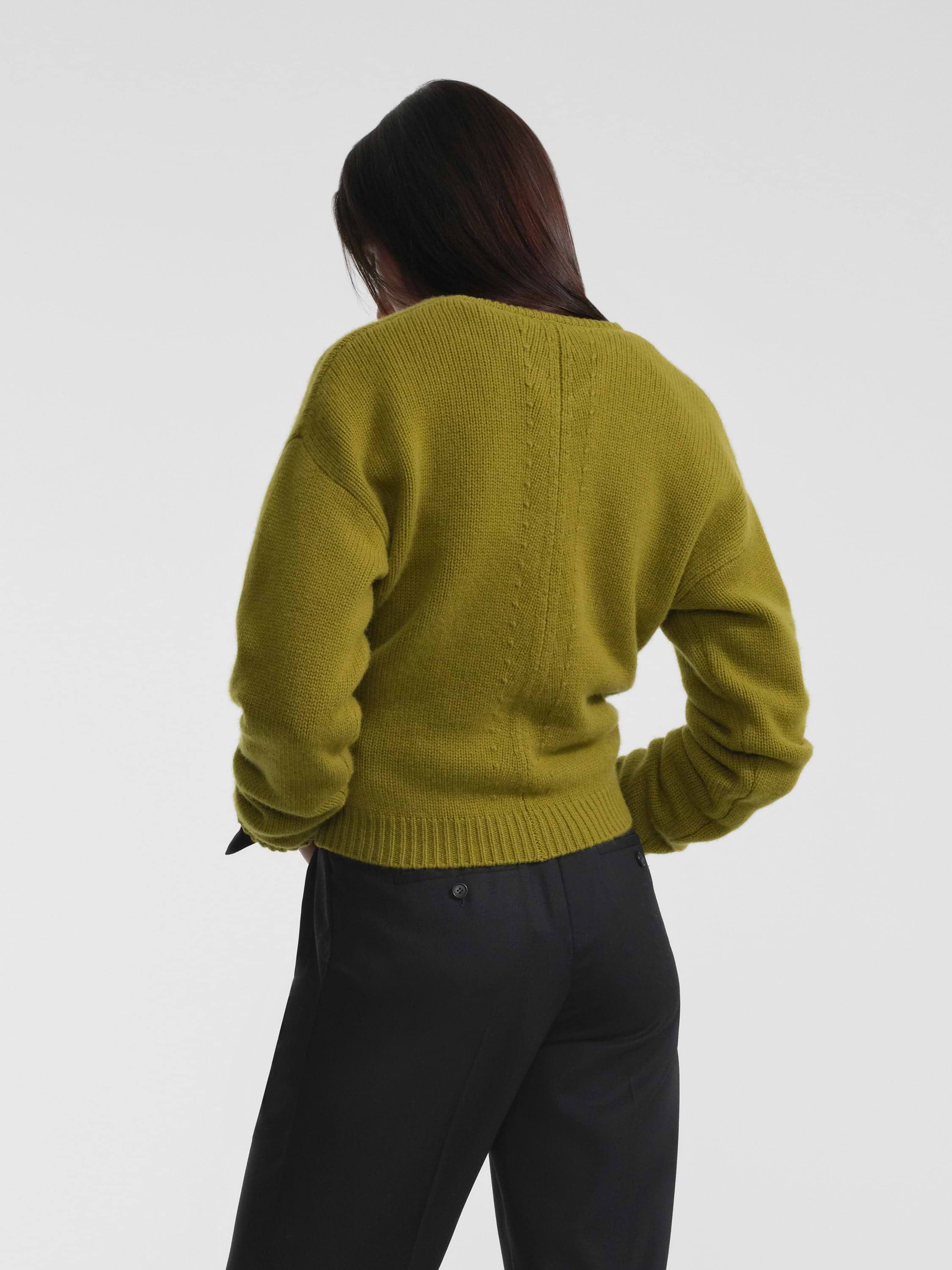Oraya Sweater in Cashmere