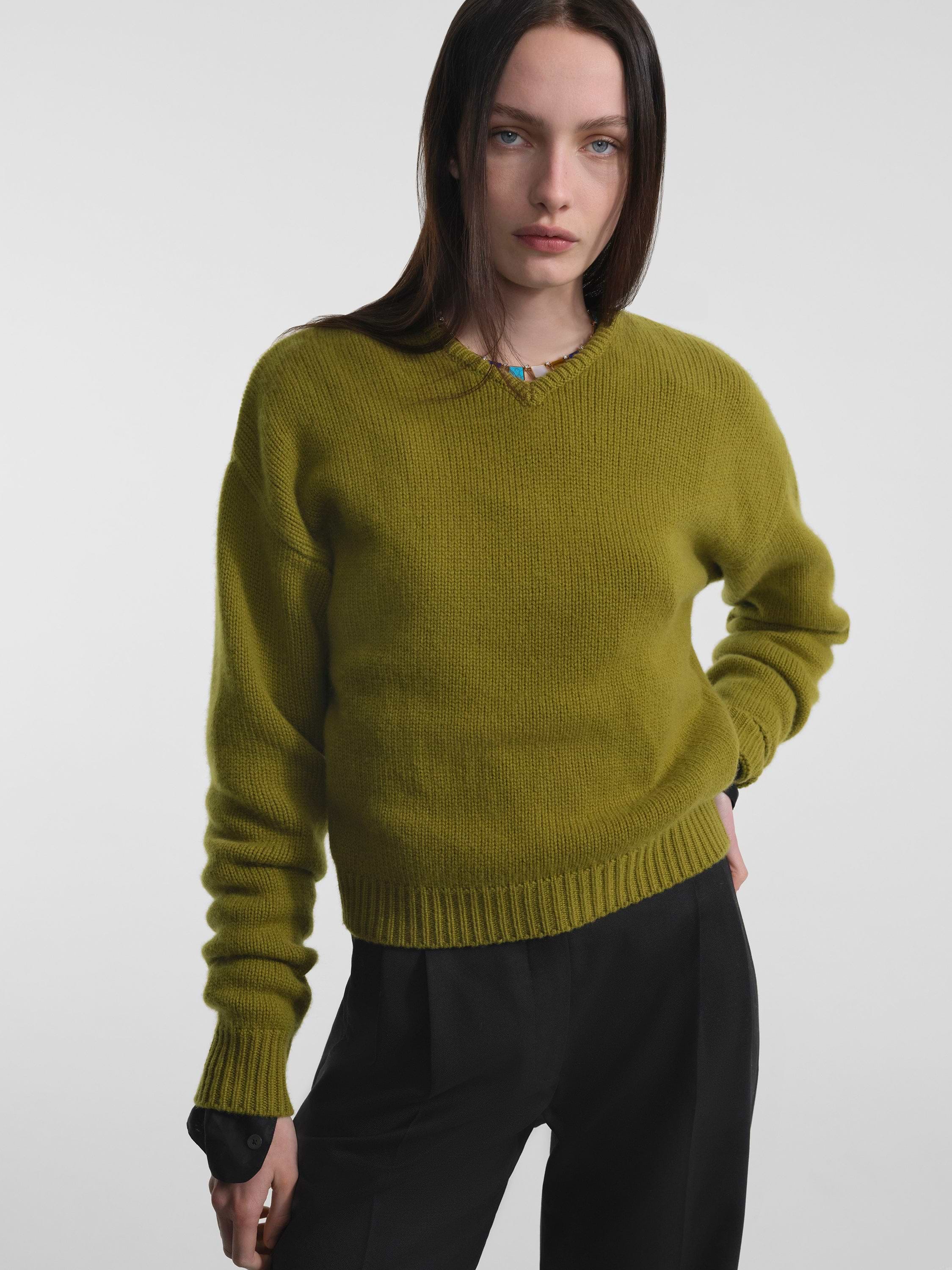 Oraya Sweater in Cashmere