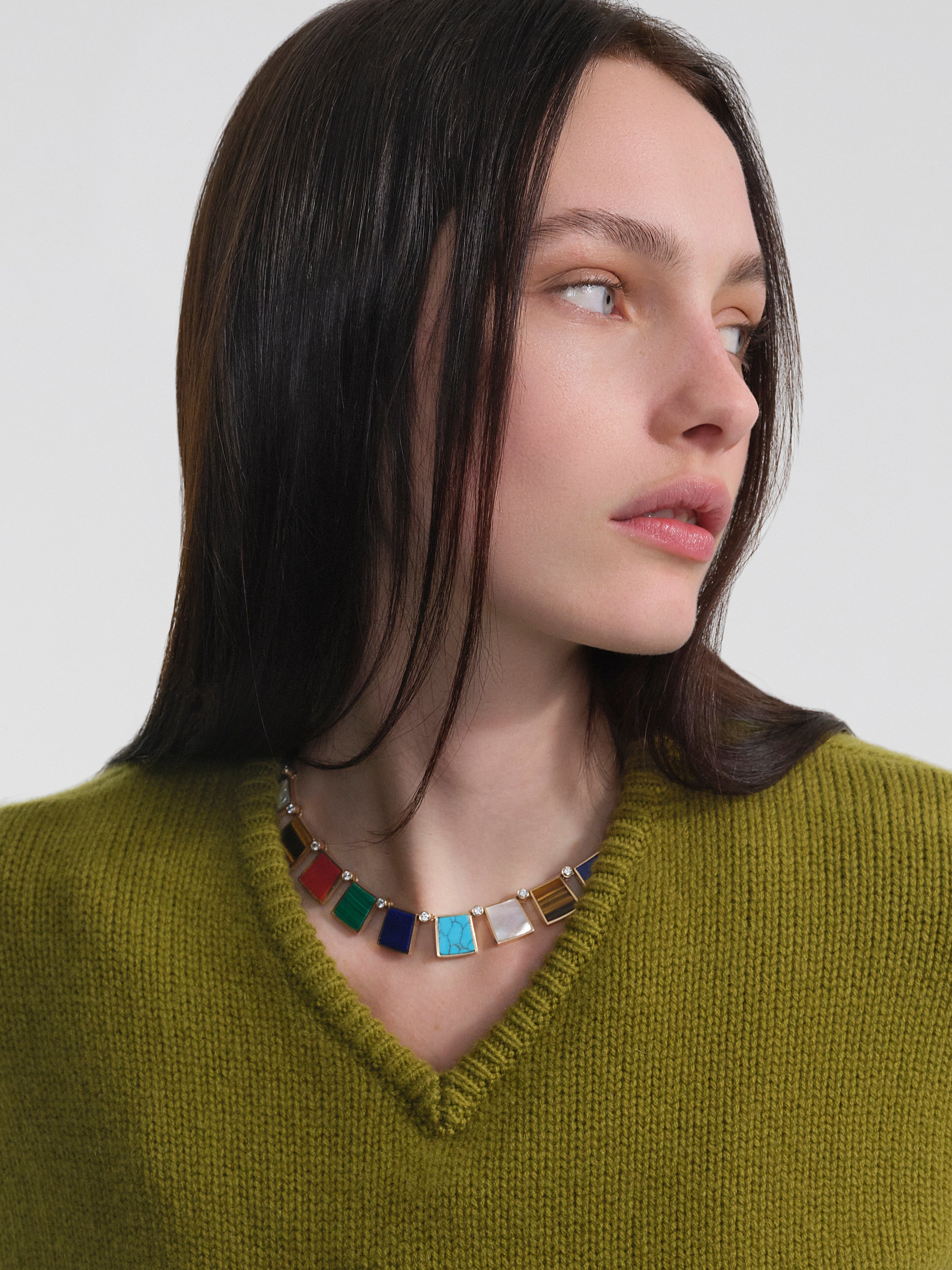 Oraya Sweater in Cashmere