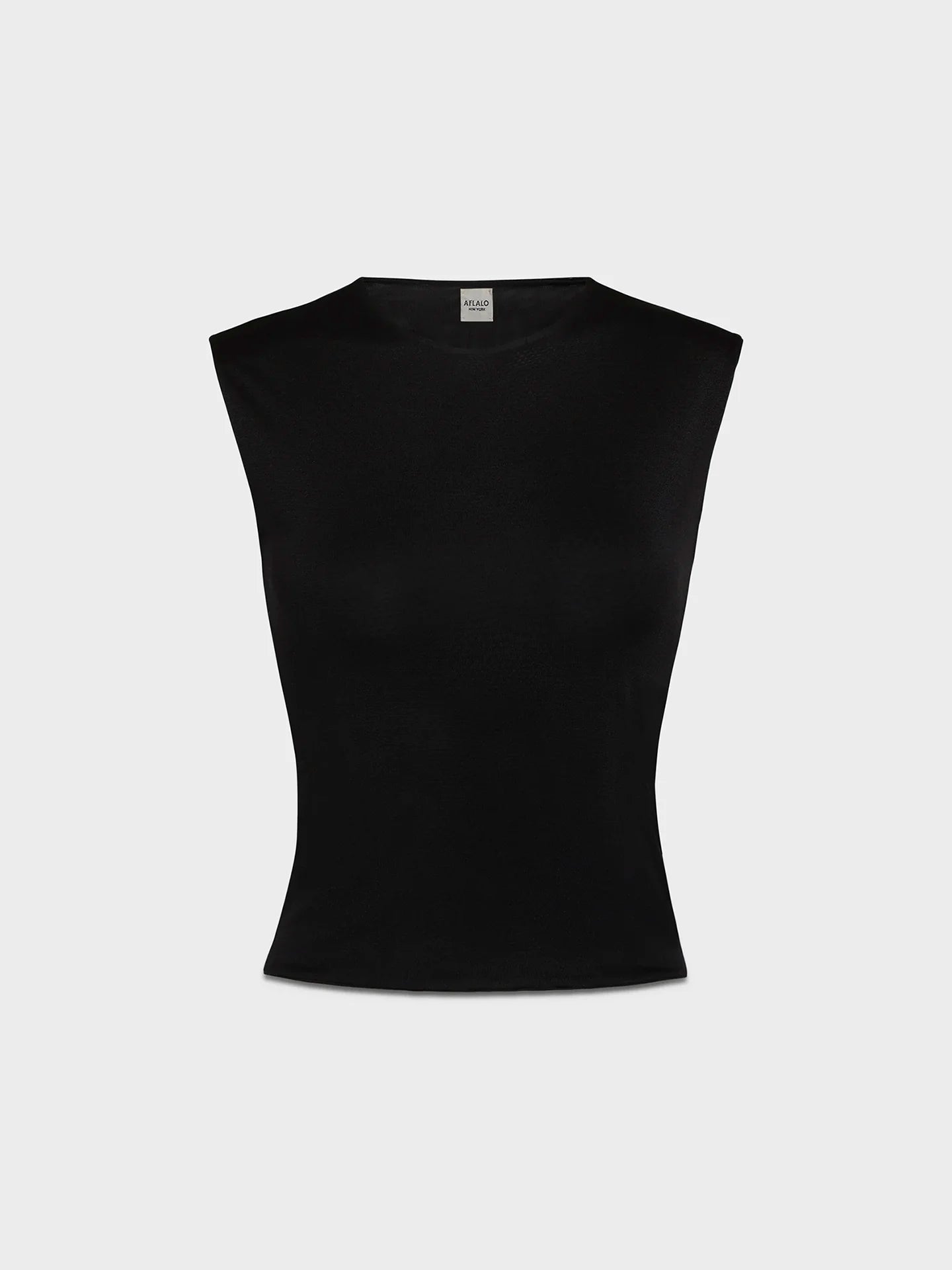 Orwen Tank in Silk - AFLALO