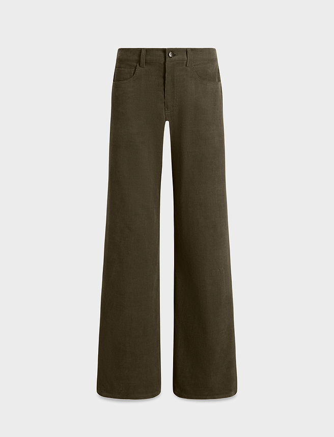 Rhys Pant in Corduroy - AFLALO