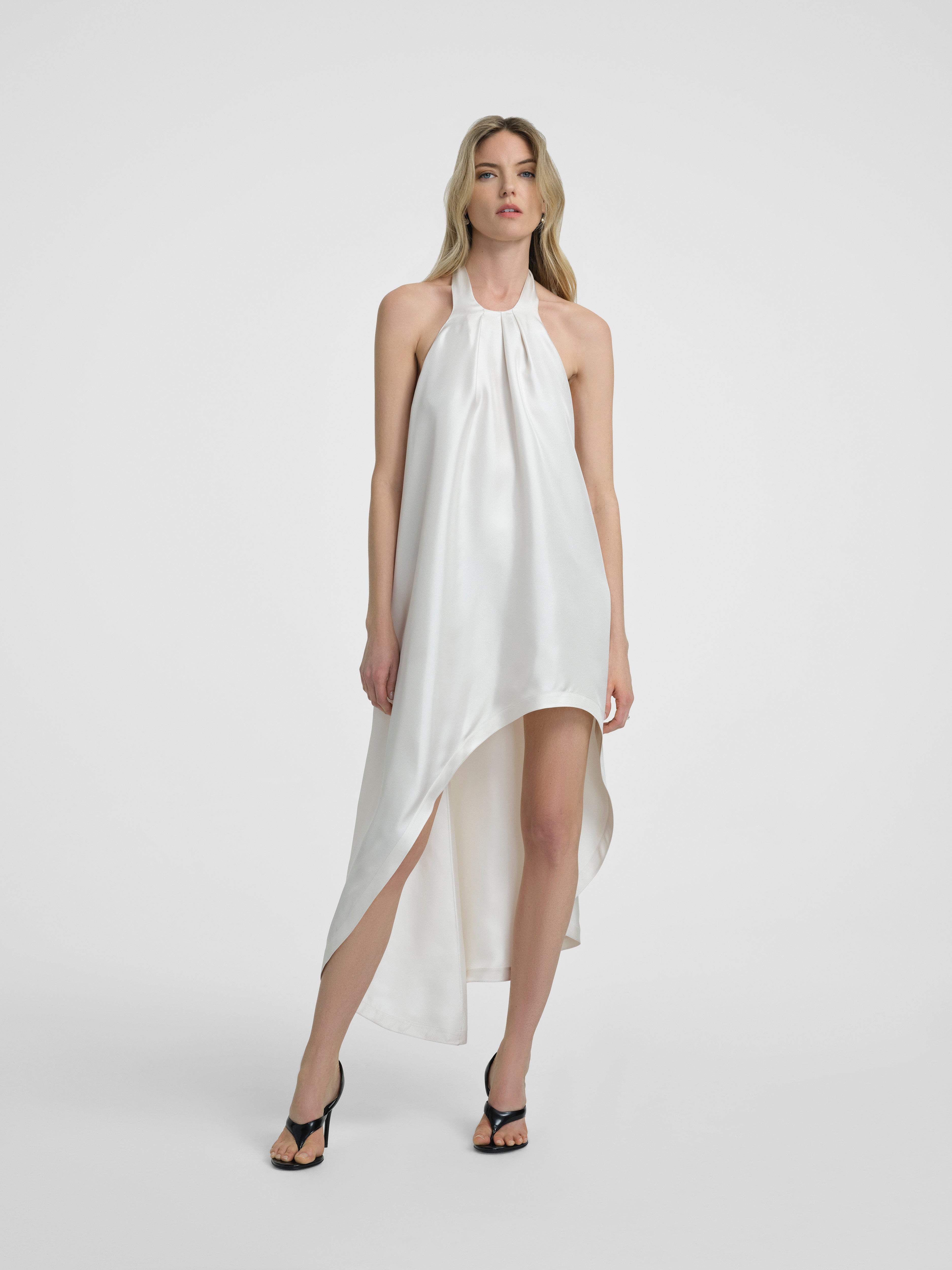 Sabine Dress in Silk