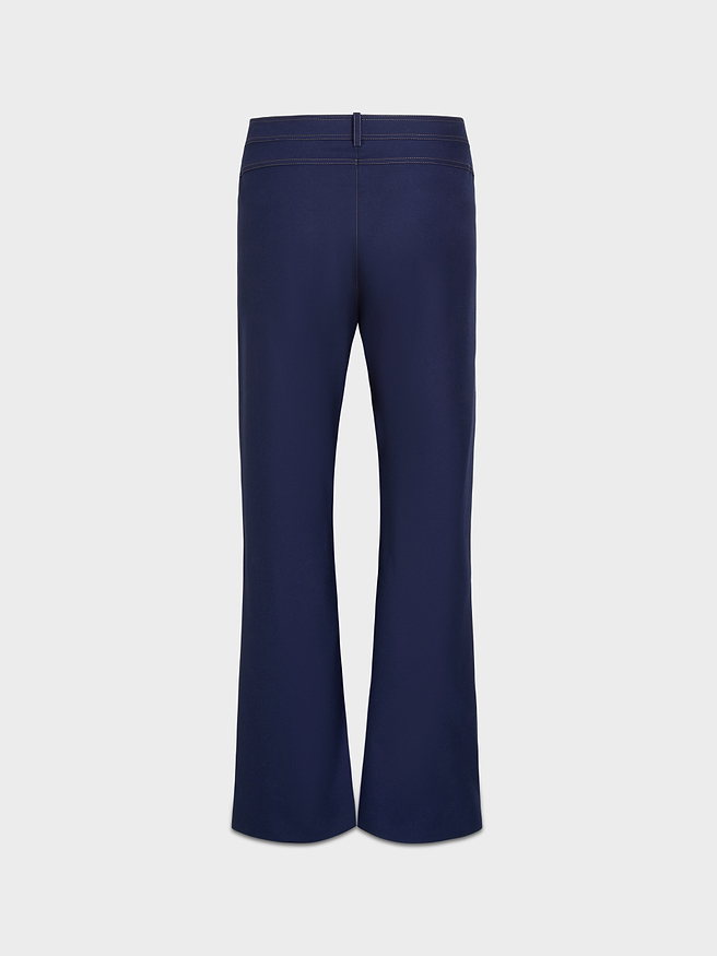 Tavi Pant in Wool