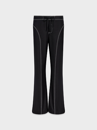 Tavi Pant in Wool - AFLALO