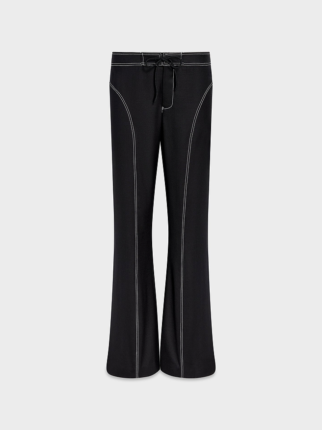 Tavi Pant in Wool - AFLALO