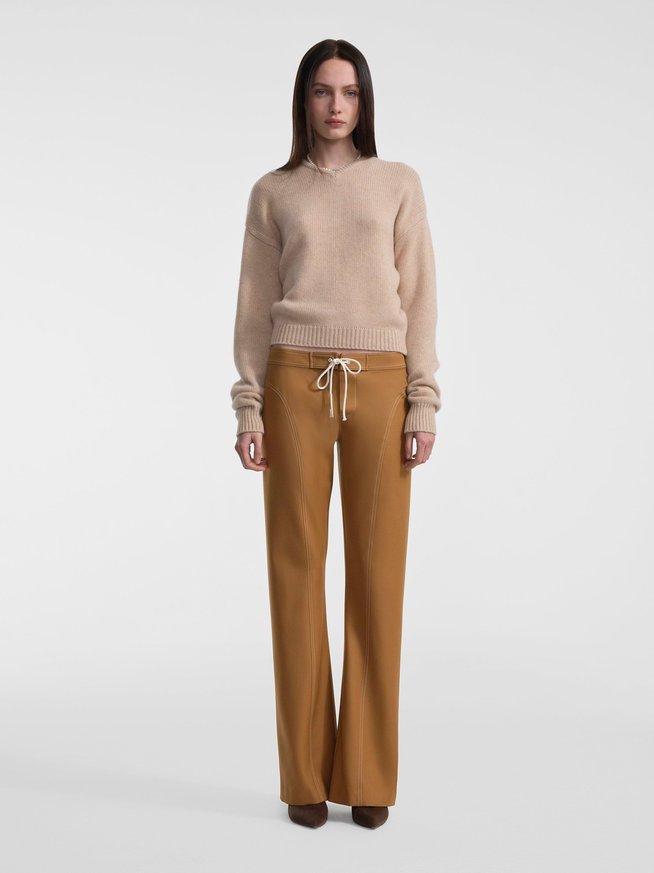 Tavi Pant in Wool