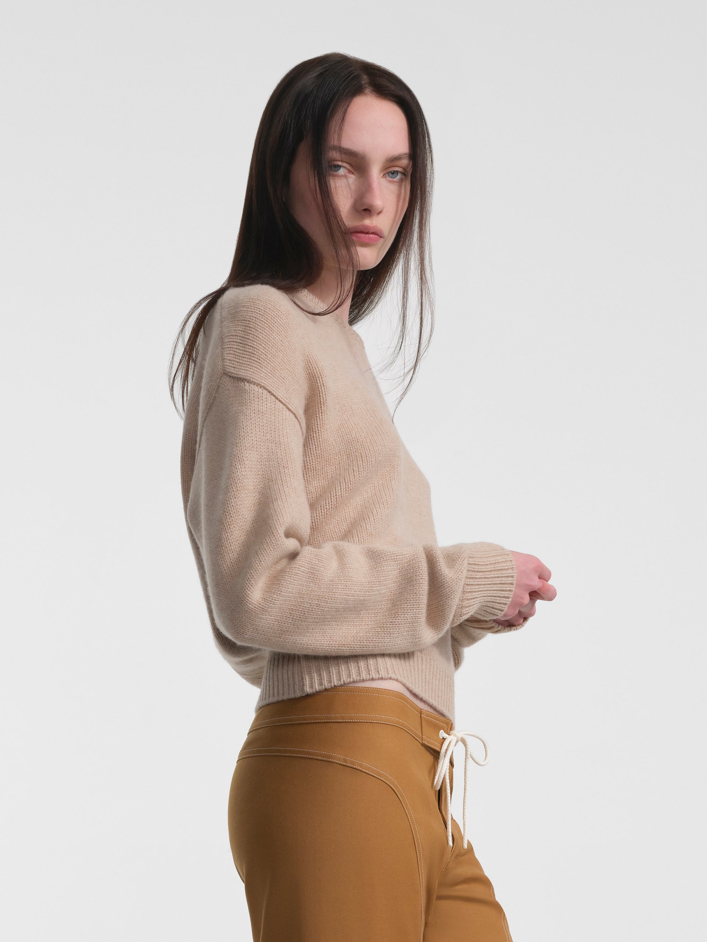 Oraya Sweater in Cashmere