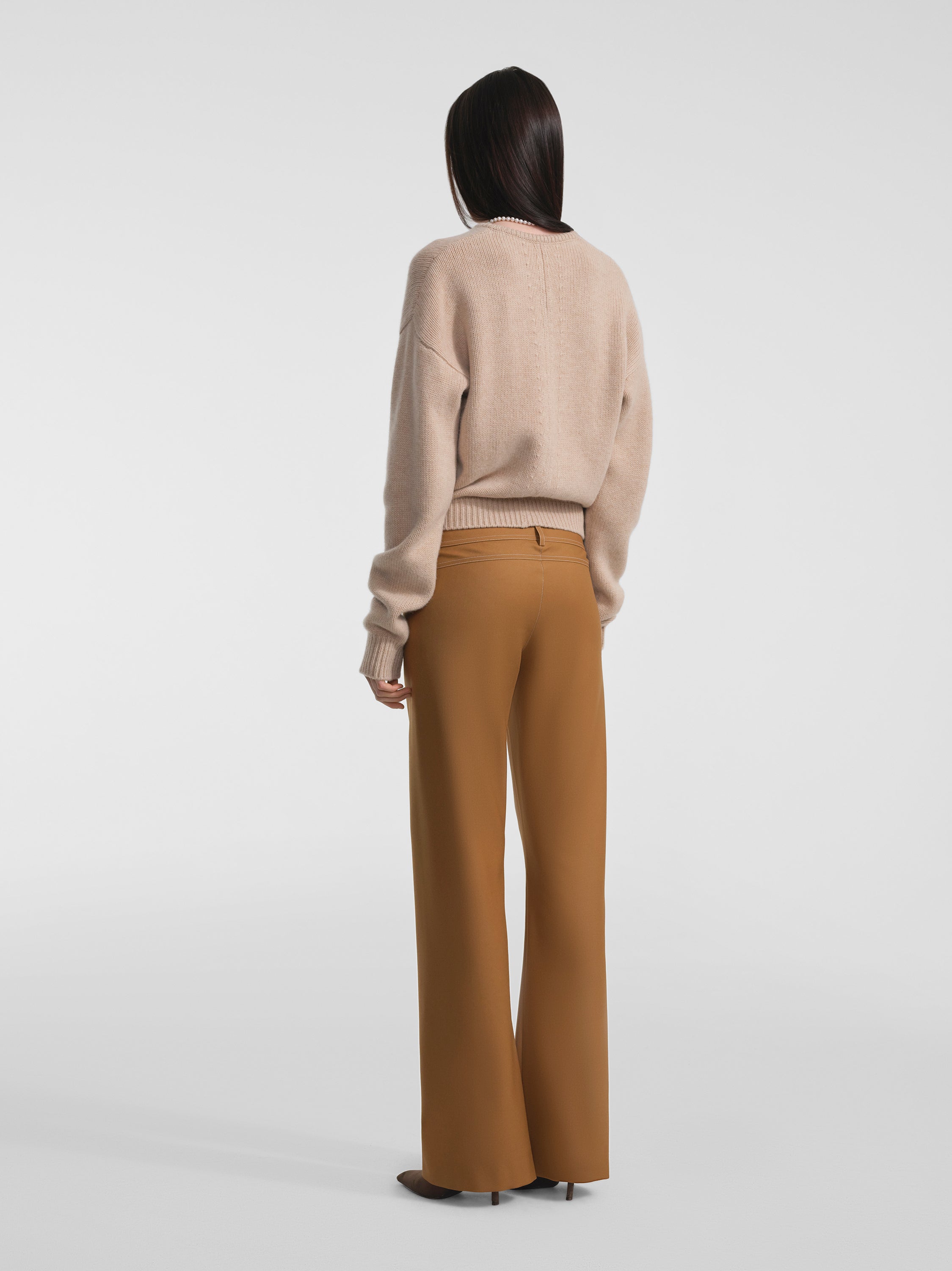 Tavi Pant in Wool