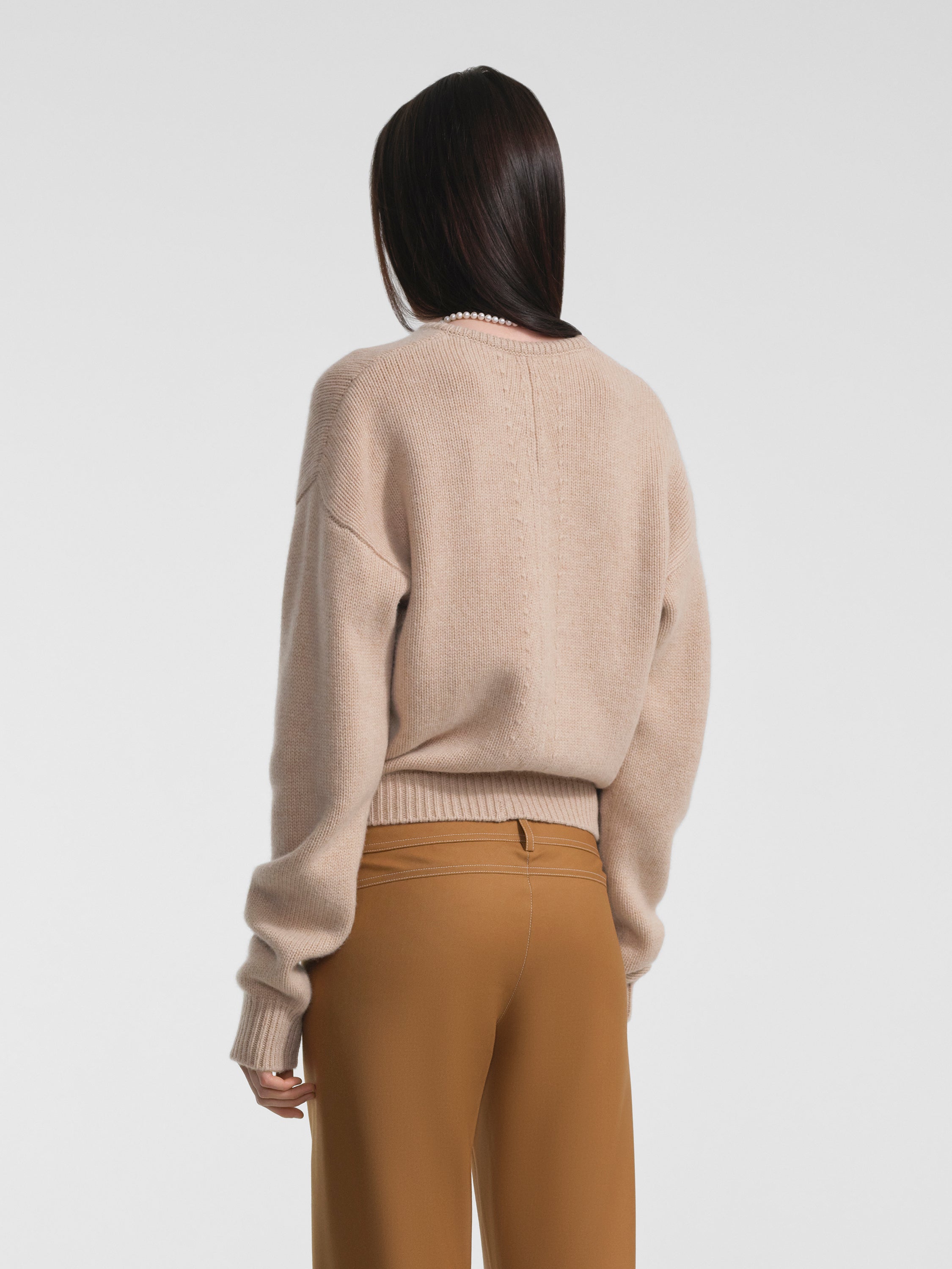 Oraya Sweater in Cashmere