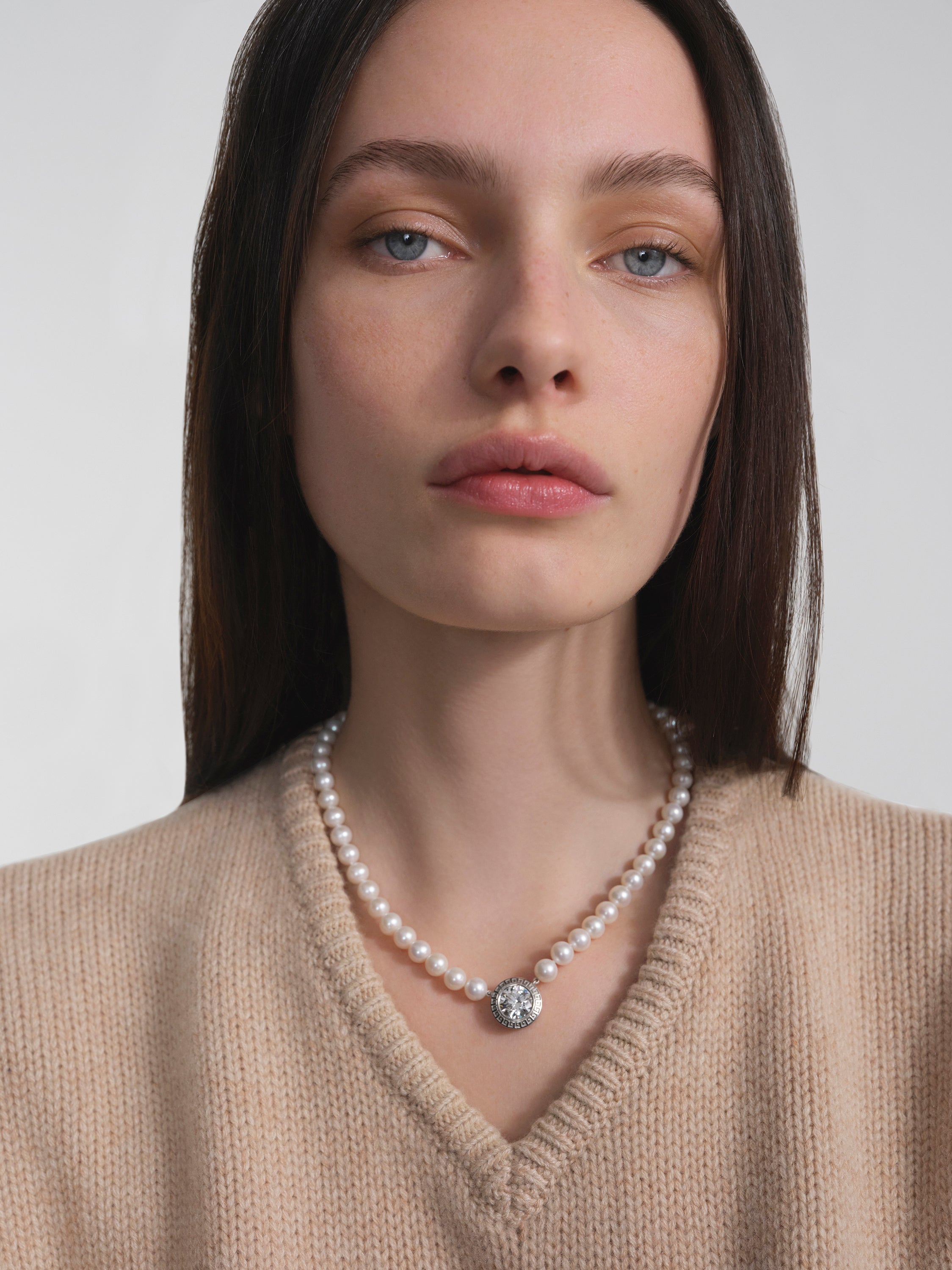 Oraya Sweater in Cashmere