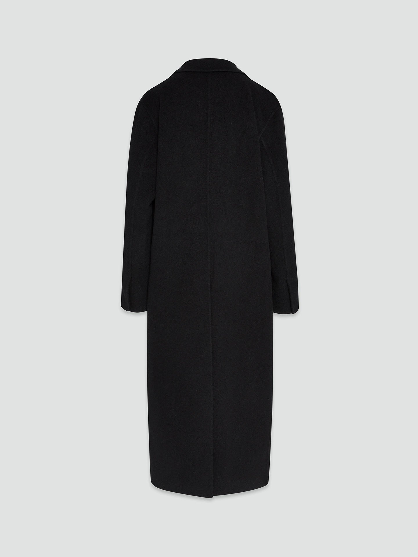 Alen Coat in Cashmere - AFLALO