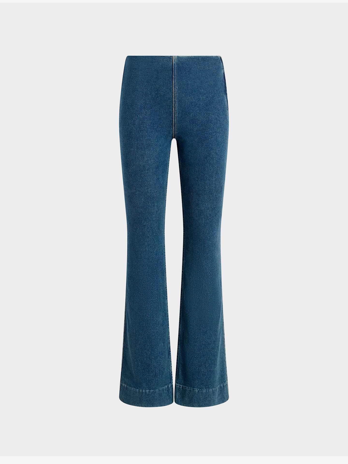 Wilde Jean in Stretch Denim