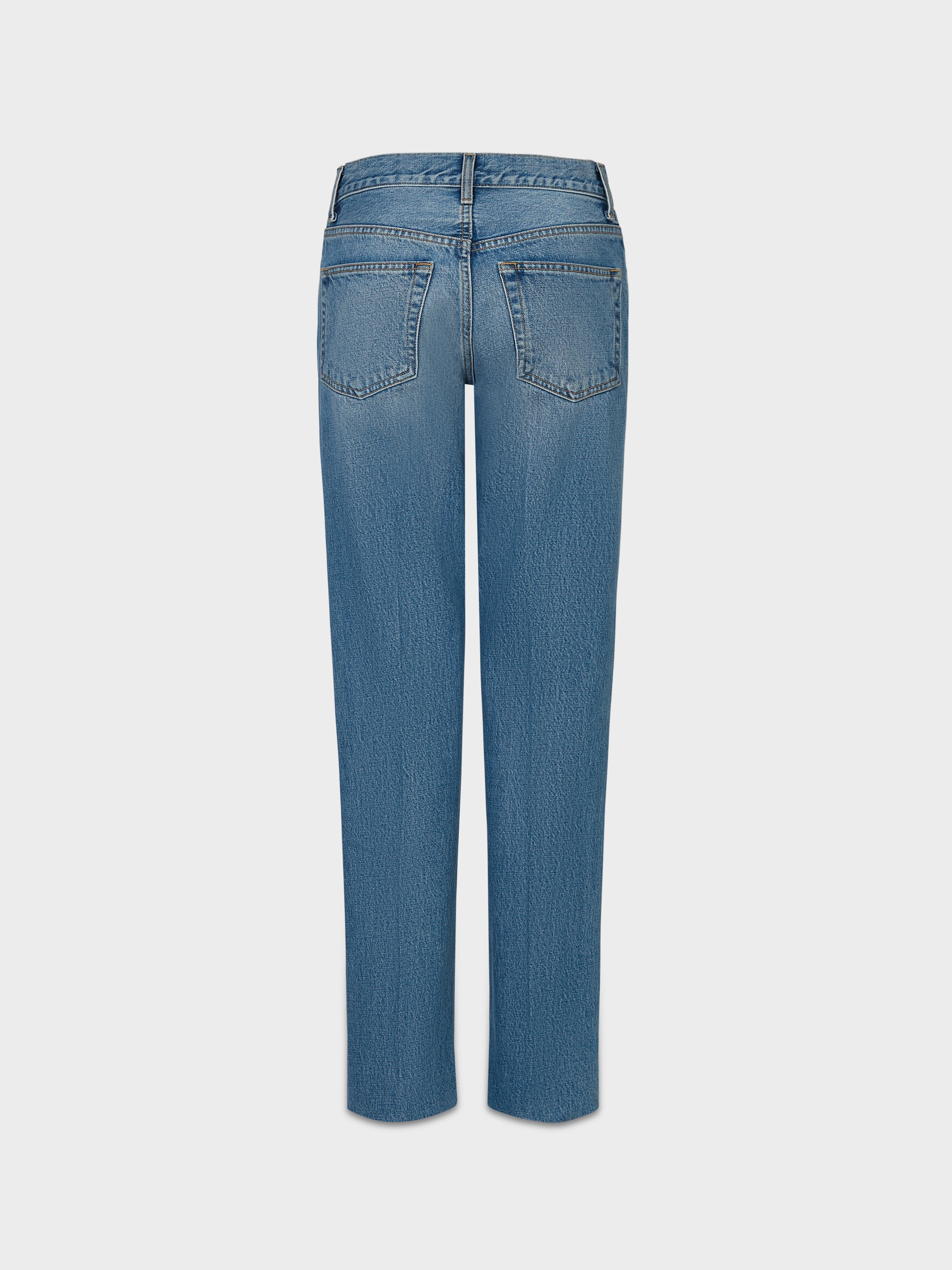 Kundera Jean in Rigid Denim