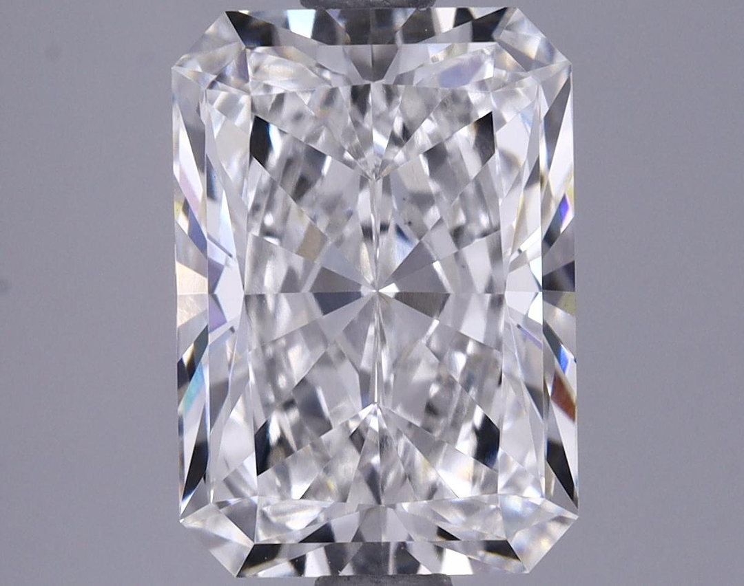 2.23 Carat Radiant Shaped Ideal Cut VS1 GIA Certified Lab Grown Diamond