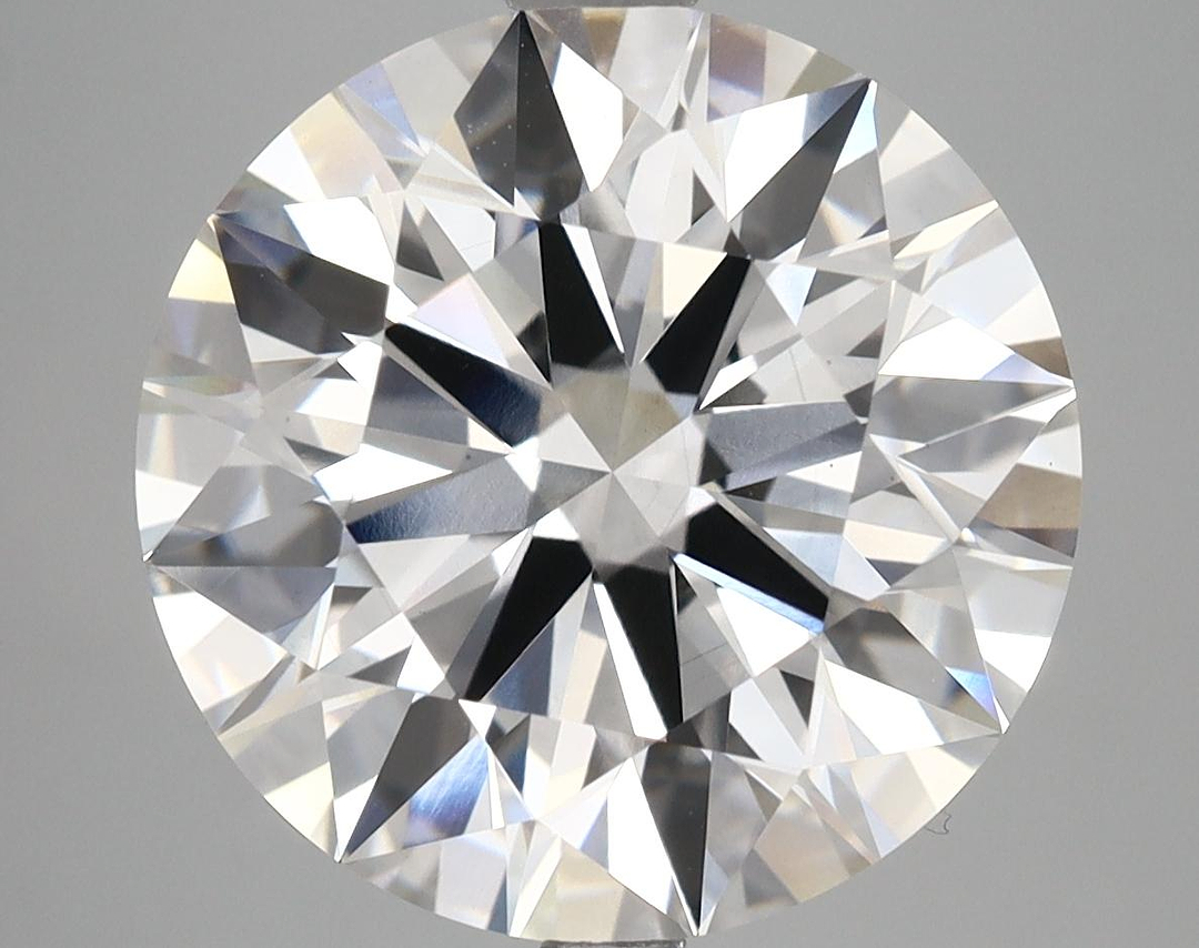 7.88 Carat Round Shaped Excellent Cut VS1 GIA Certified Lab Grown Diamond