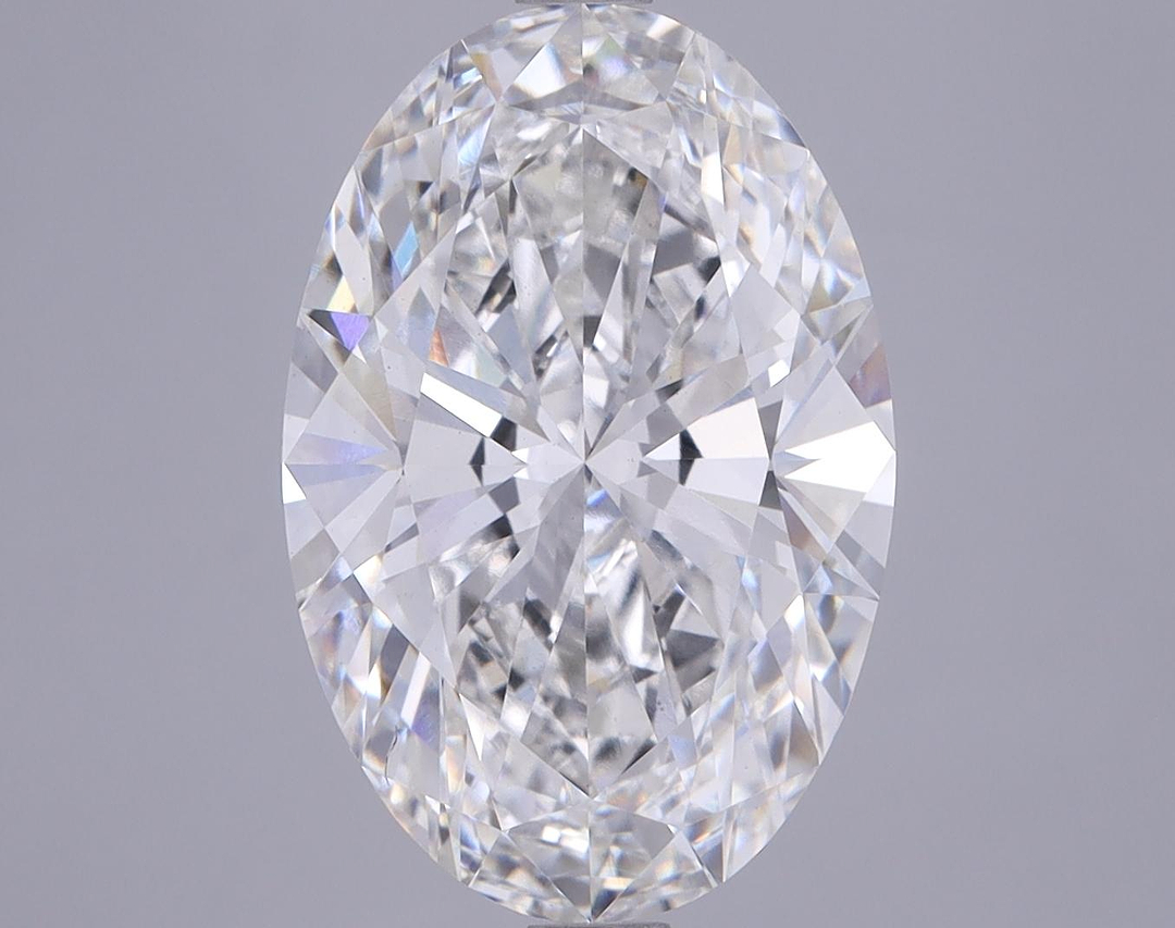 5.03 Carat Oval Shaped Excellent Cut VS1 GIA Certified Lab Grown Diamond