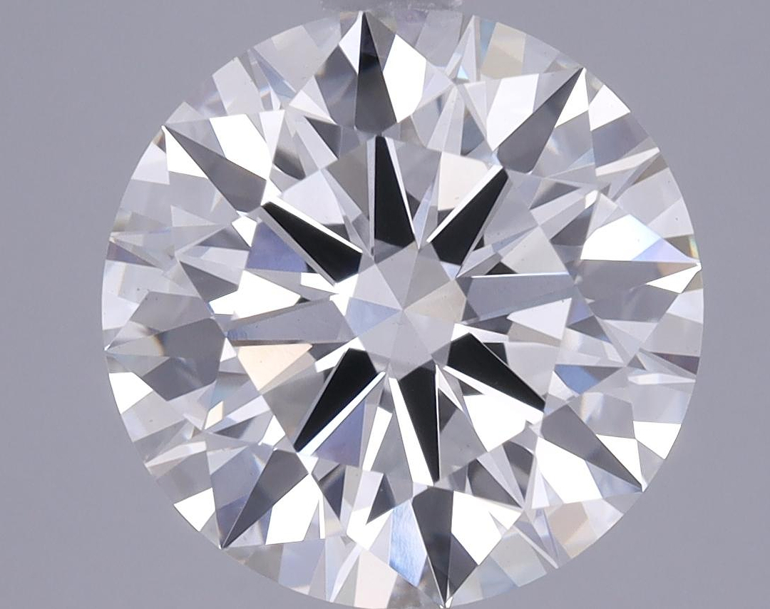 3.5 Carat Round Shaped Excellent Cut VS1 GIA Certified Lab Grown Diamond