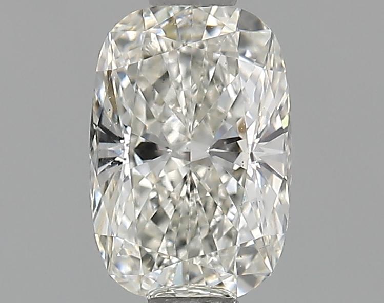 0.75 Carat Elongated Cushion Shaped Excellent Cut VS1 IGI Certified Lab Grown Diamond