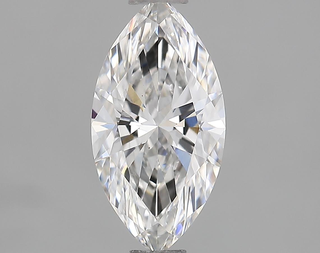 0.92 Carat Marquise Shaped Ideal Cut VS1 IGI Certified Lab Grown Diamond
