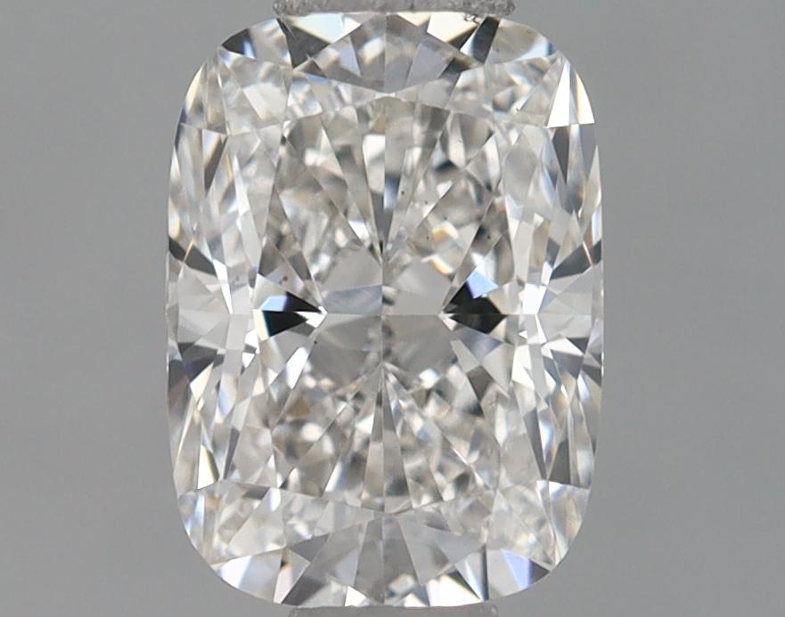 0.7 Carat Elongated Cushion Shaped Excellent Cut VS1 IGI Certified Lab Grown Diamond