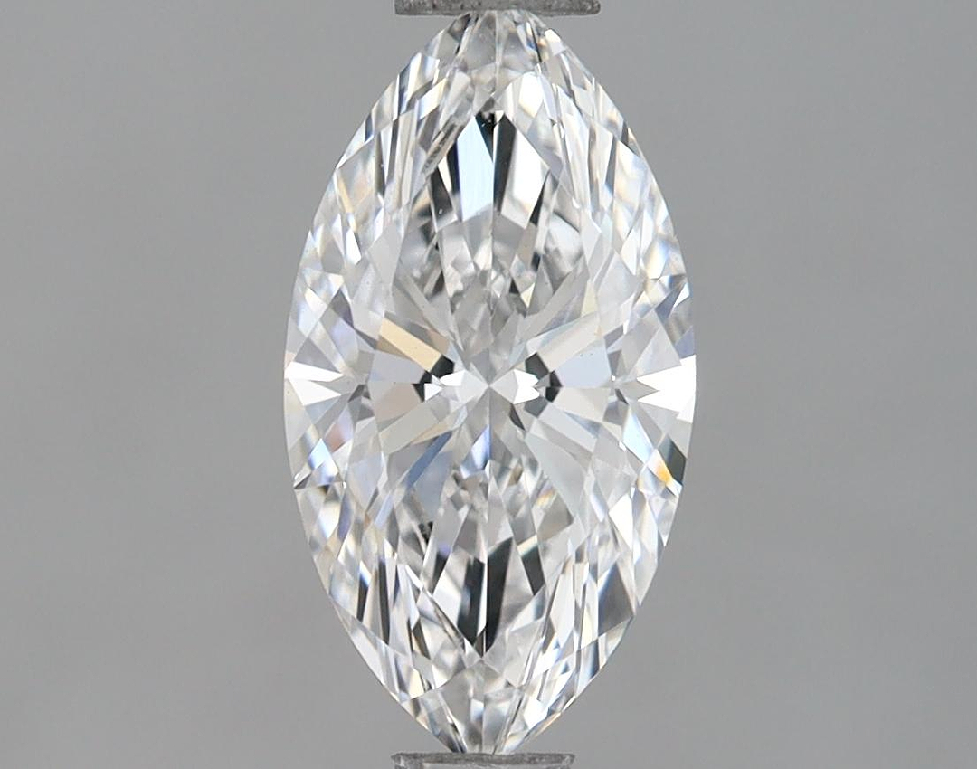 0.9 Carat Marquise Shaped Ideal Cut VS1 IGI Certified Lab Grown Diamond