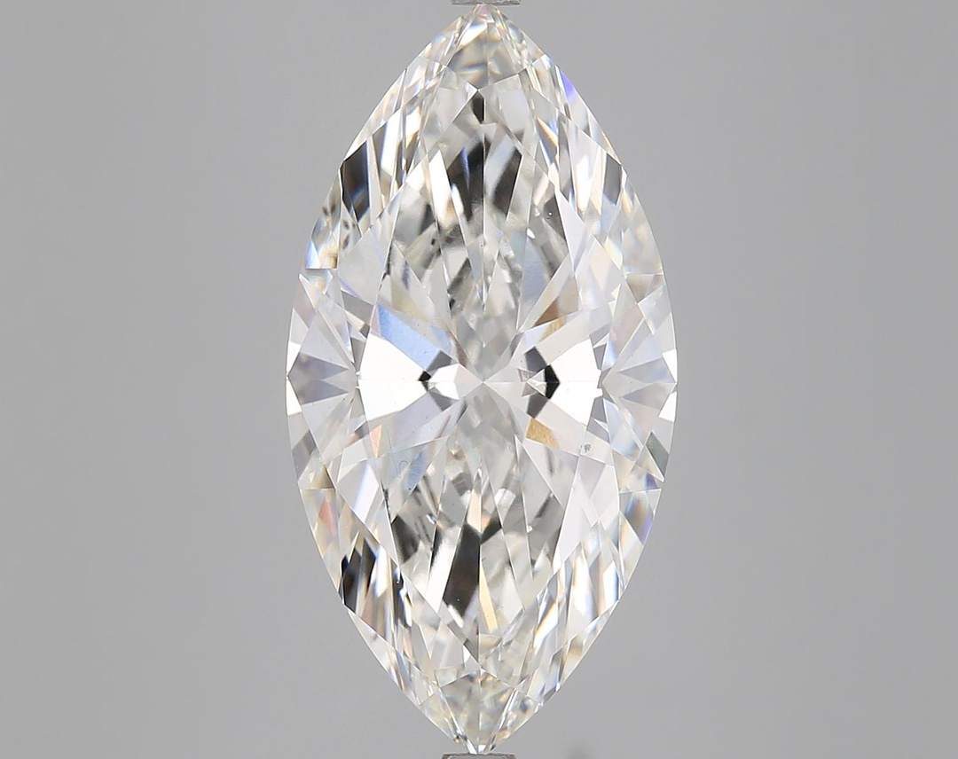 6.8 Carat Marquise Shaped Ideal Cut VS1 IGI Certified Lab Grown Diamond