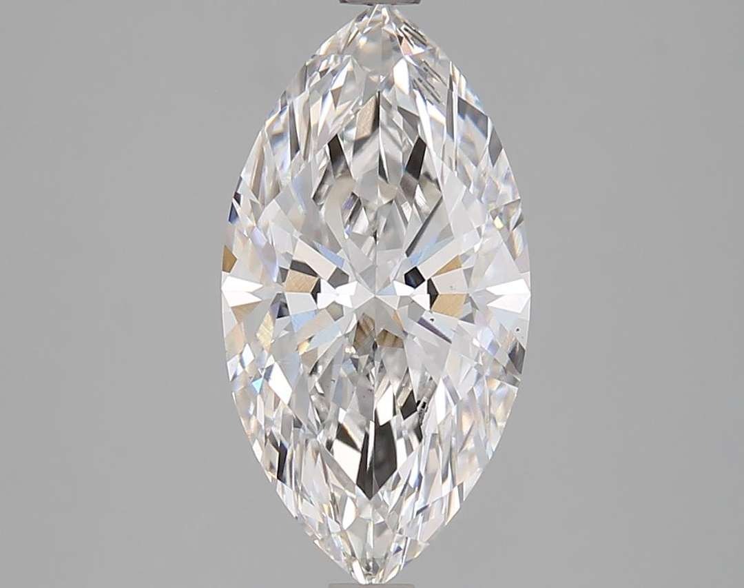 2.64 Carat Marquise Shaped Ideal Cut VS1 IGI Certified Lab Grown Diamond