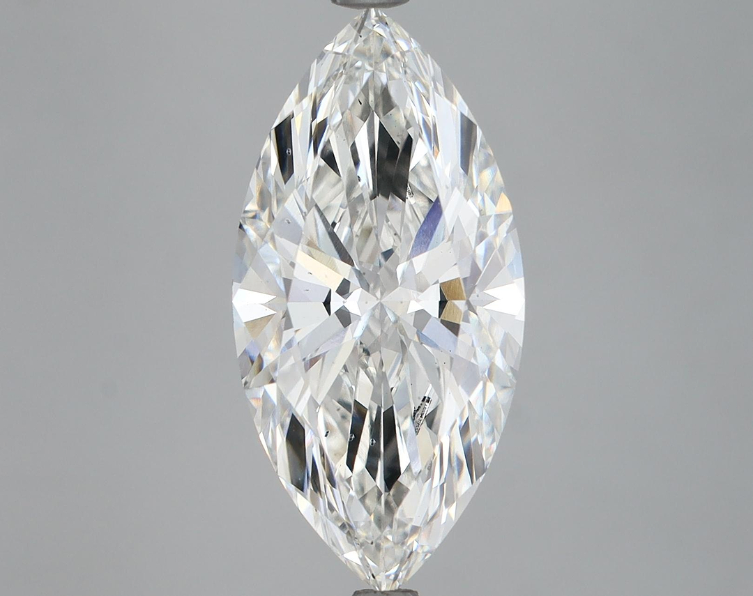 4.38 Carat Marquise Shaped Ideal Cut VS2 IGI Certified Lab Grown Diamond