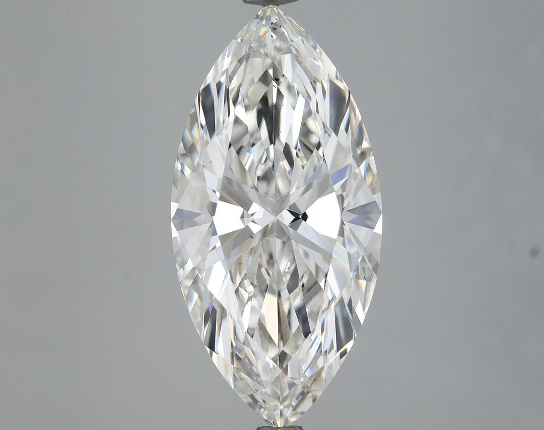 4.58 Carat Marquise Shaped Ideal Cut VS2 IGI Certified Lab Grown Diamond